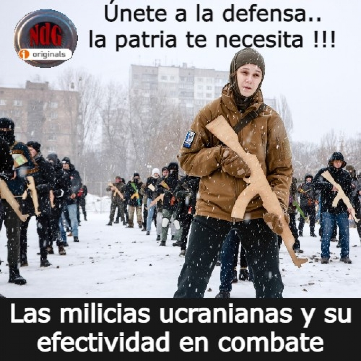 Niebla de Guerra podcast