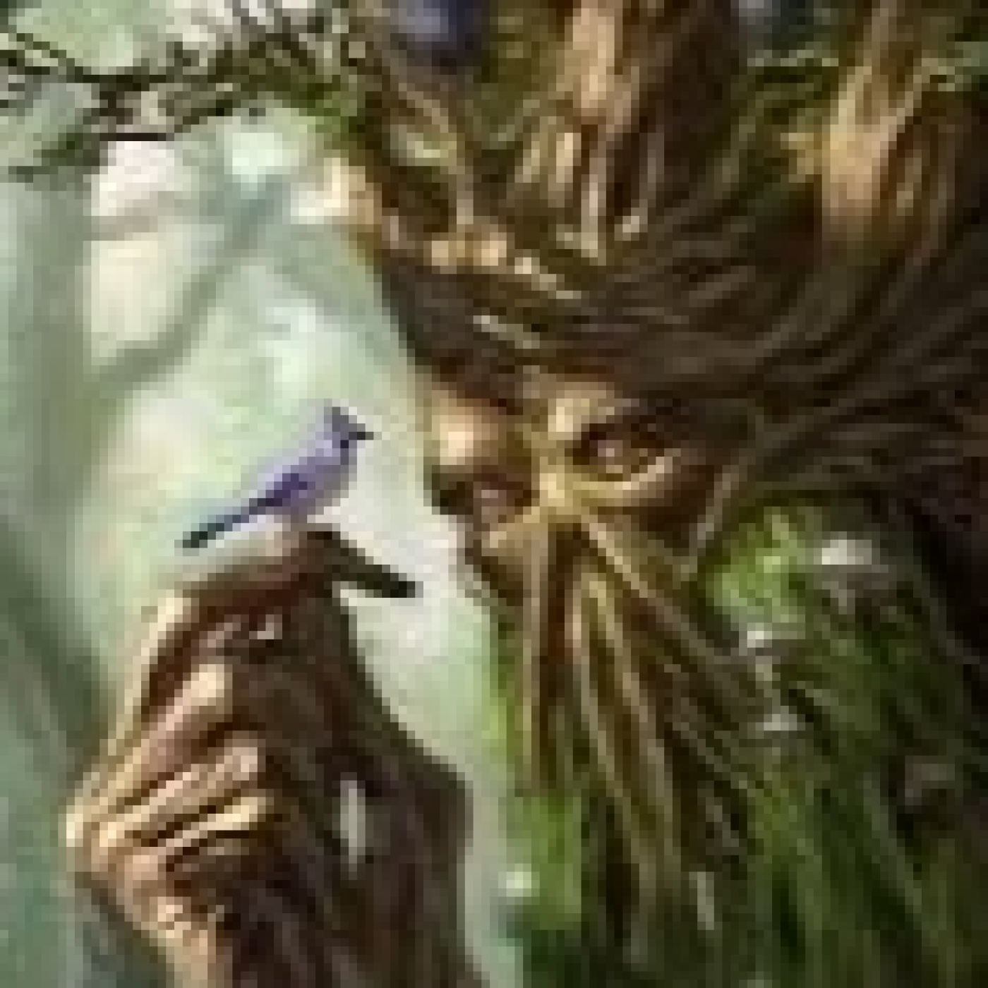 Seres elementales y legendarios del bosque, con Jesús Callejo - Episodio exclusivo para mecenas