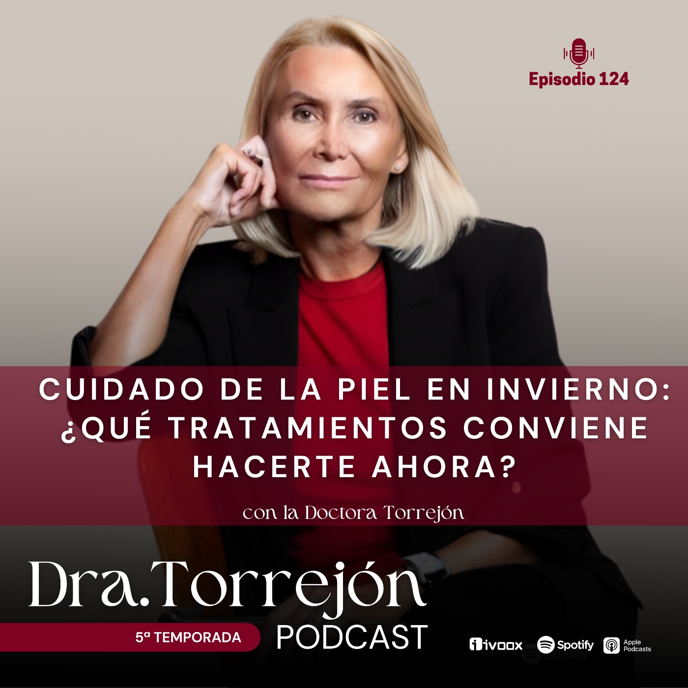 El podcast de la Doctora Torrejón