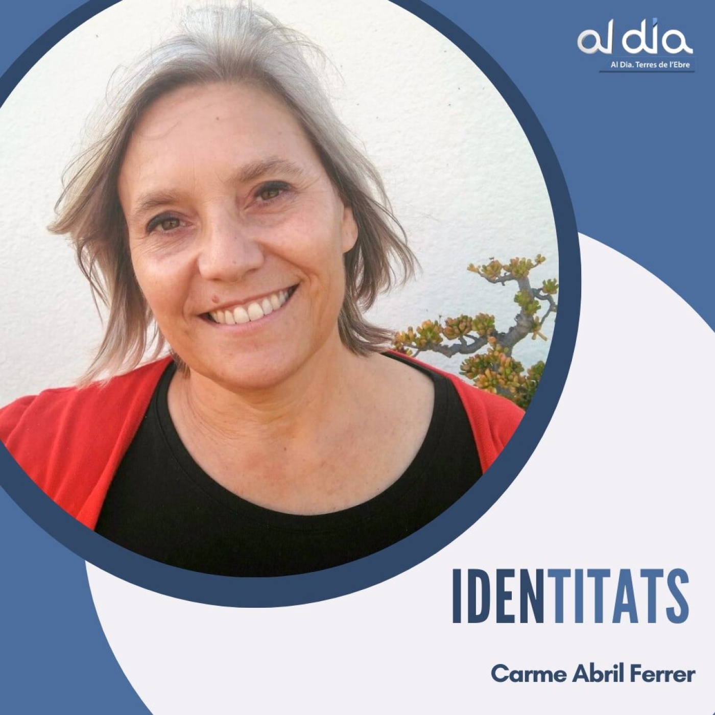 IDENTITATS: Carme Abril Ferrer