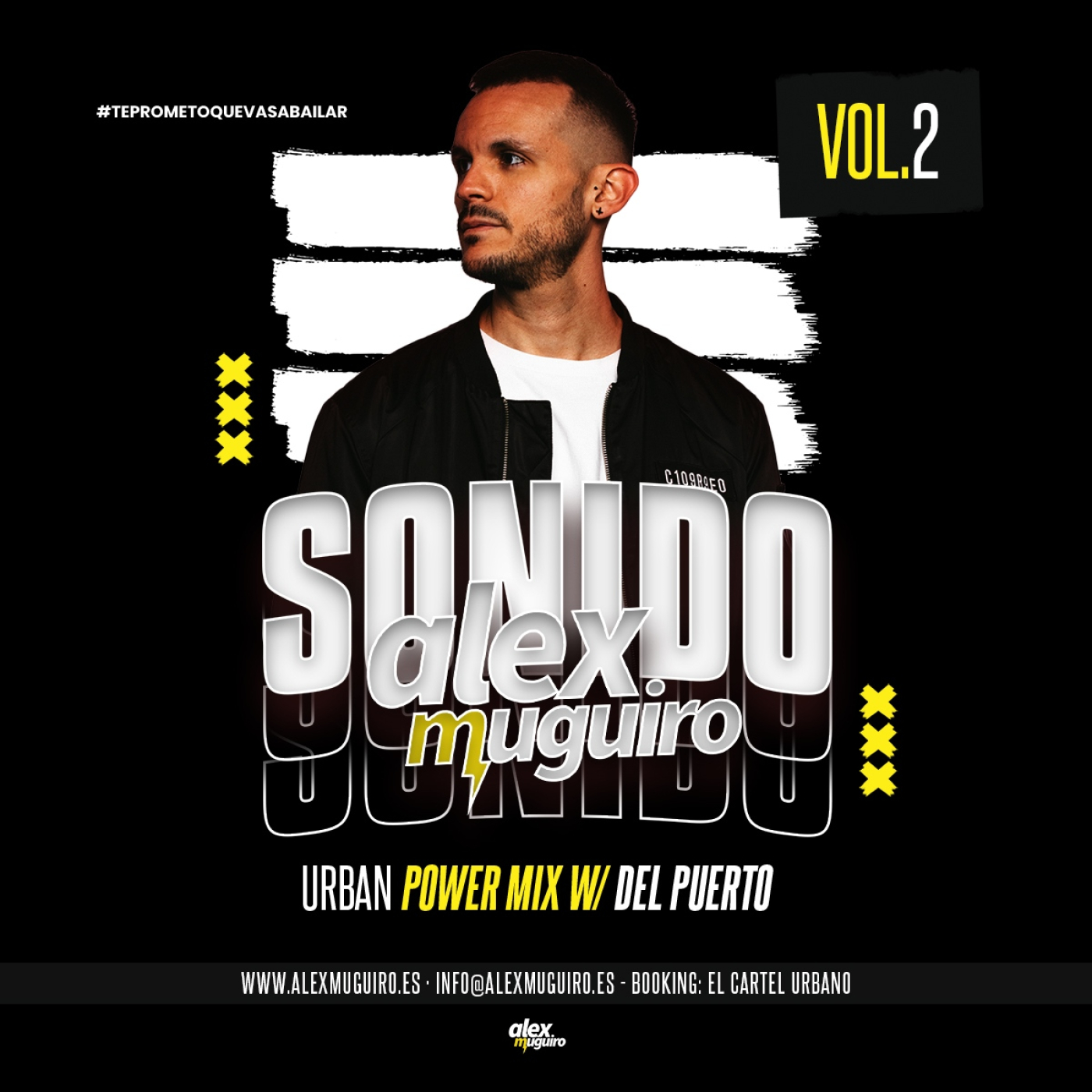 Sonido Alex Muguiro VOL.2 w/Del Puerto