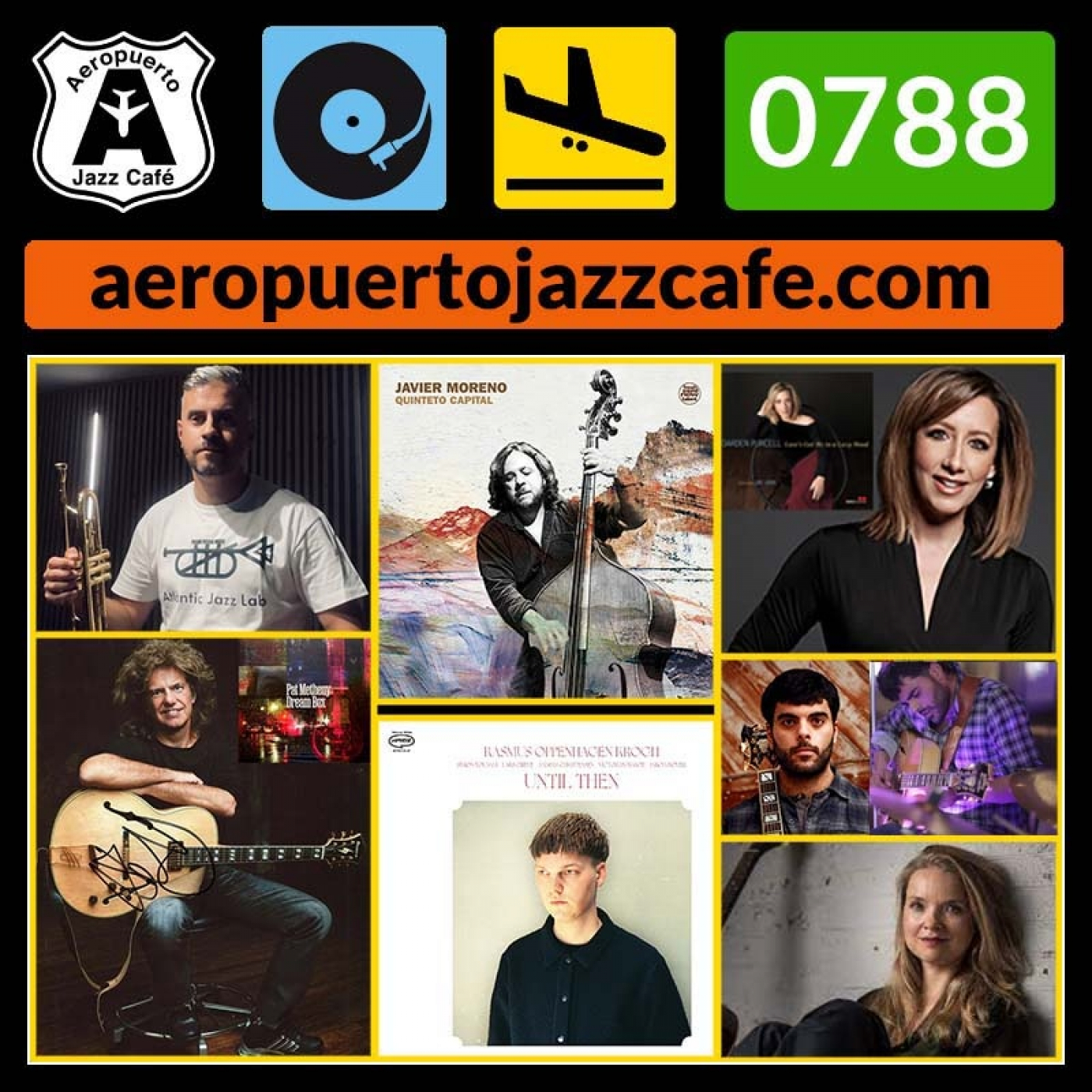 Aeropuerto Jazz Café