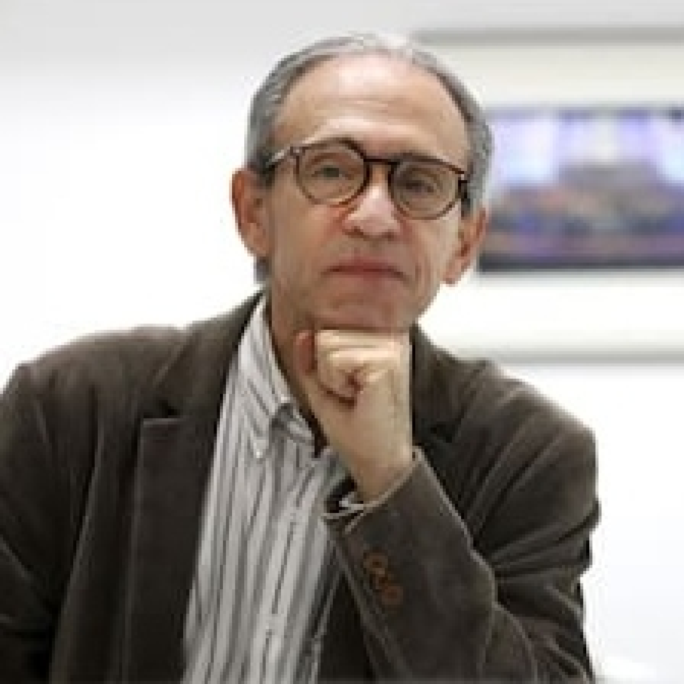Jose Miguel Onaindia Director de la Comedia nacional de Uruguay Conexion.