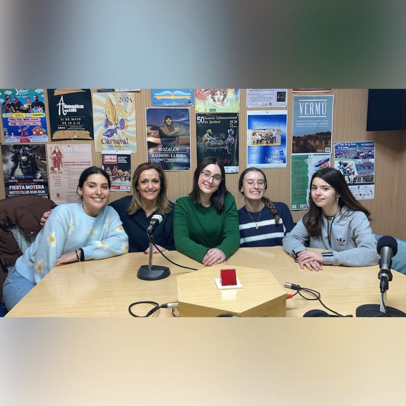 Plazo de admisión de alumnado para el curso 2025/26 en el Colegio María Auxiliadora (19-02-2025) episode artwork