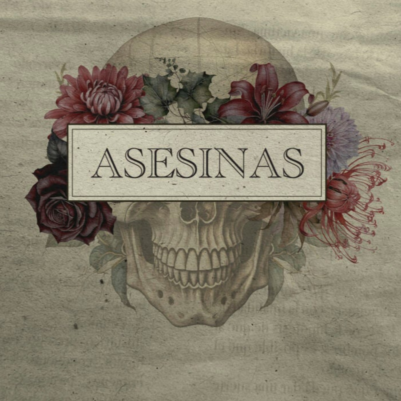 Asesinas T1: El ángel de la muerte · El crimen del bidón