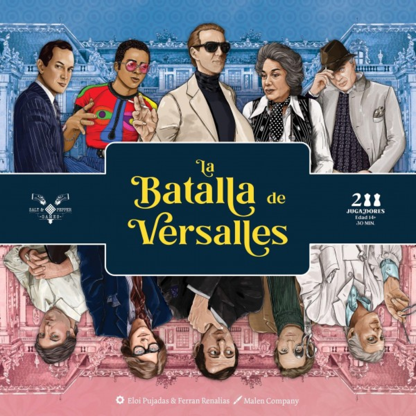 Codex Draconis 25 - La Batalla de Versalles, serrín, gominolas y Mer Chandising episode artwork