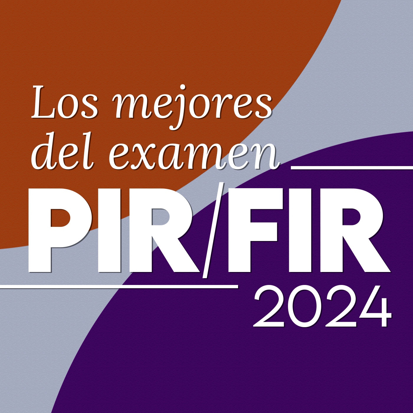 Farmacéuticos y psicólogos, voces de quienes arrasaron en el FIR y el PIR 2024
