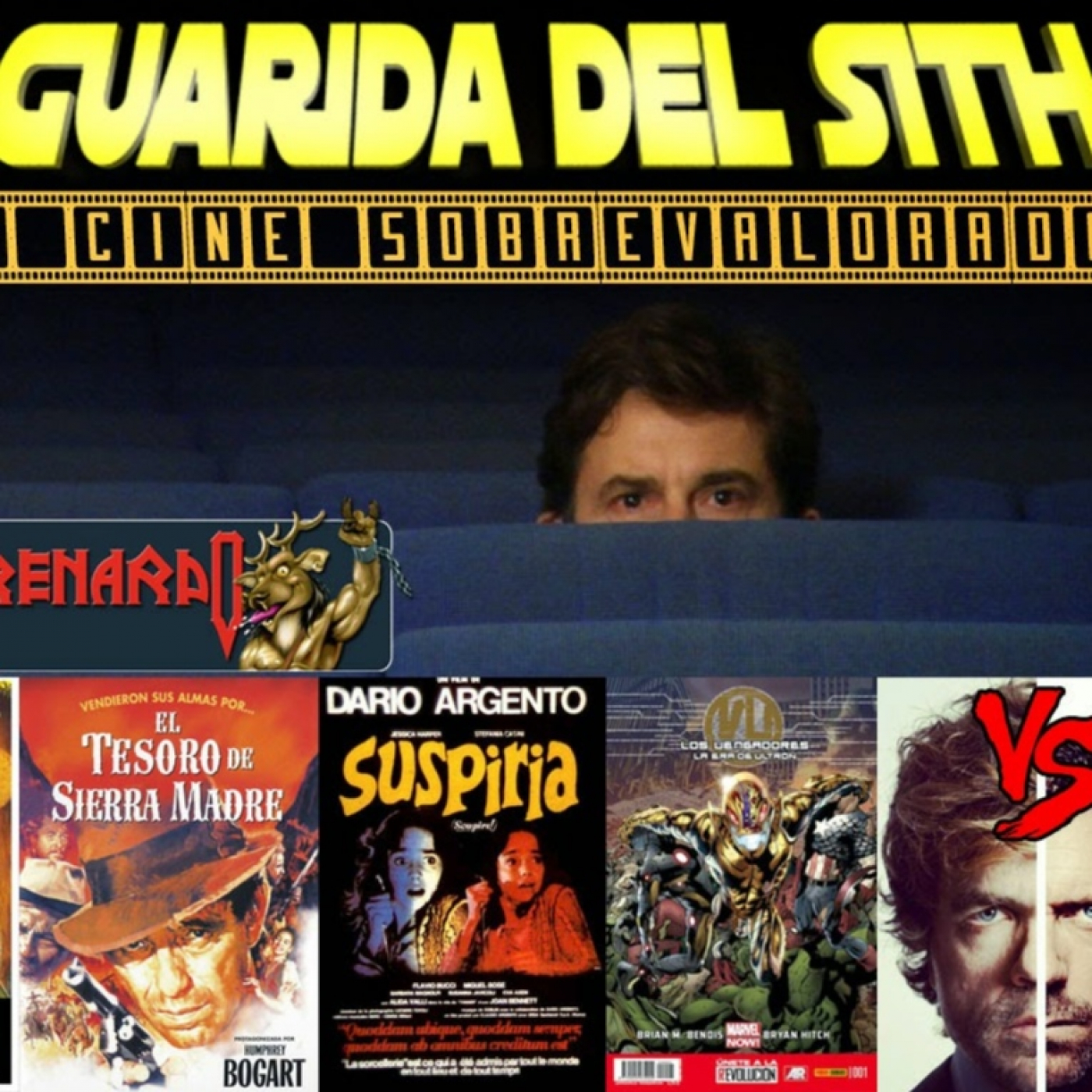 La Guarida del Sith