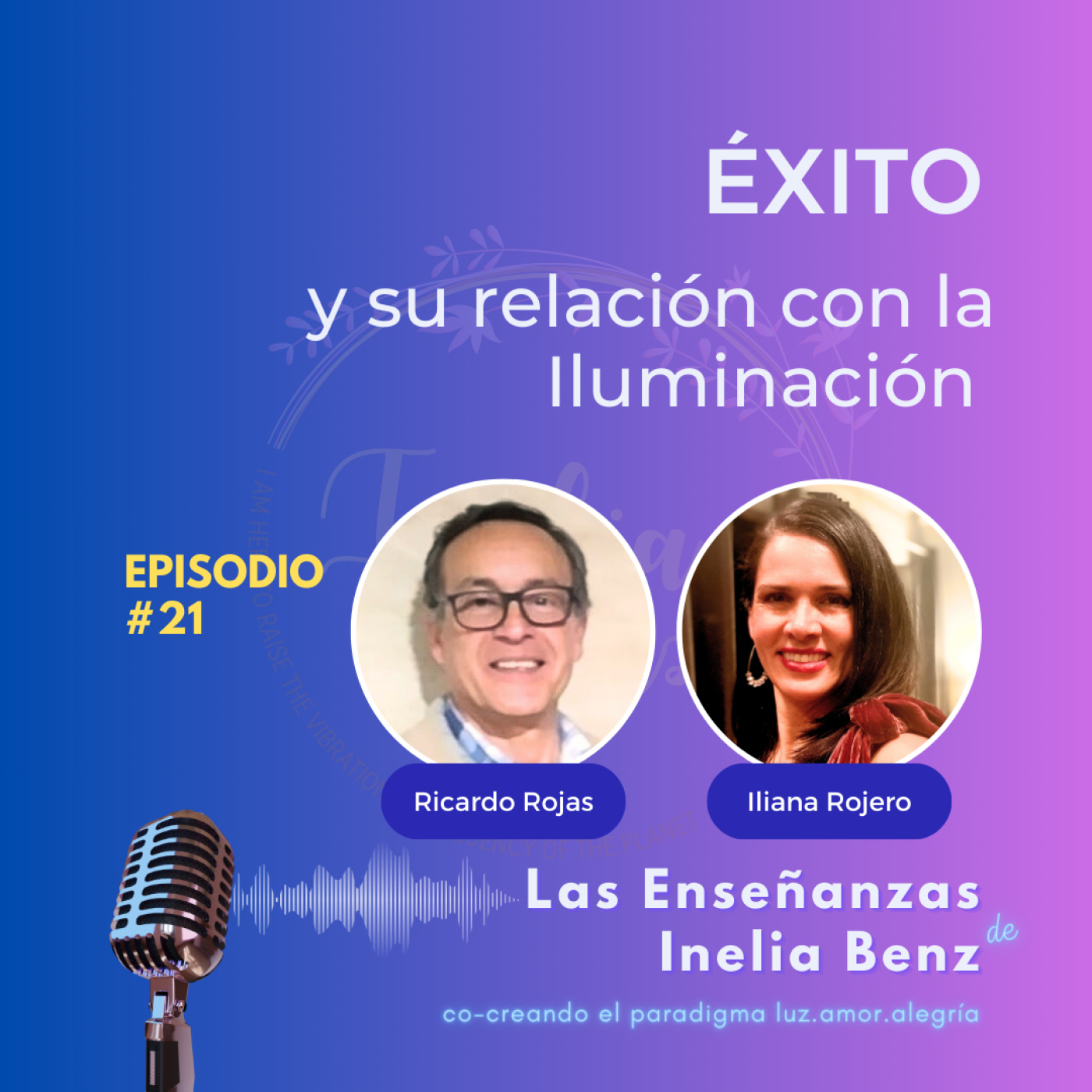 Iliana&Ricardo, Consciencia y Plenitud