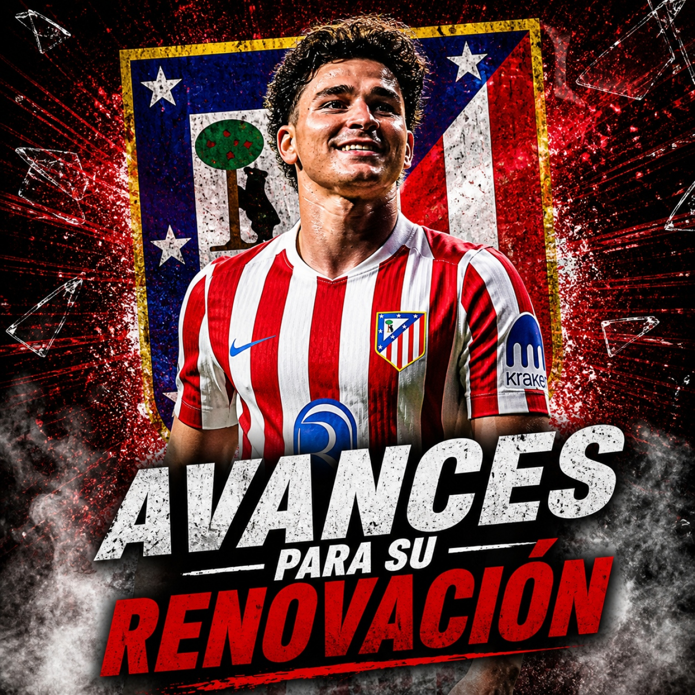 El ATLETI AVANZA para RENOVAR a JULIÁN ALVAREZ | FAVORITOS por JOAO GOMES | PREVIA VALENCIA-ATLETI episode artwork