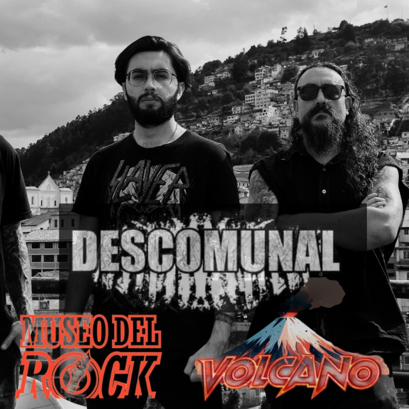 DESCOMUNAL: la fuerza que llegará al HELL’N FEST episode artwork