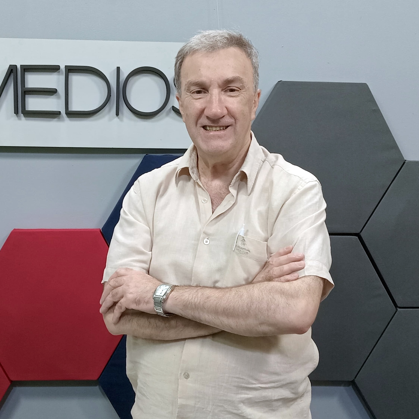 BUENAS RAZONES con Ignacio Riverol 08-02-2025