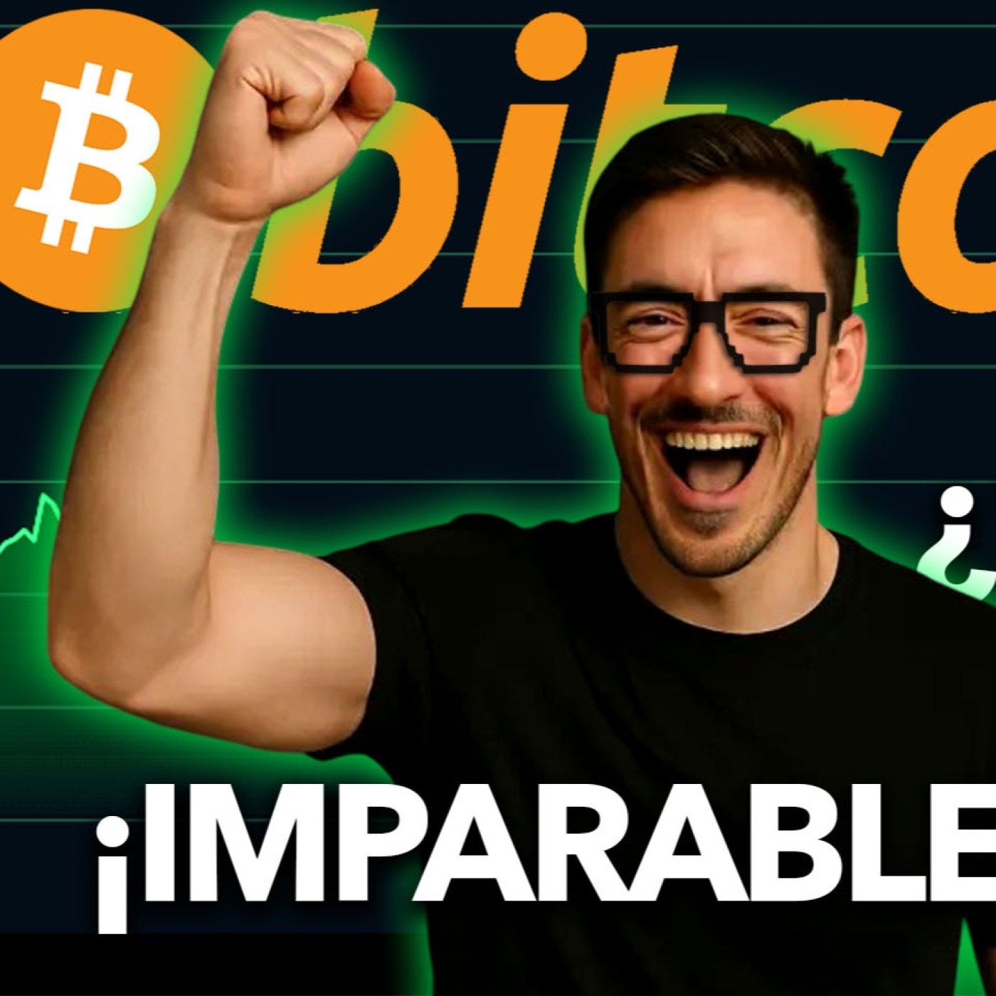 ¡IMPARABLE!   Bitcoin SUPERA los 104.000 ¿150.000 a la Vista?
