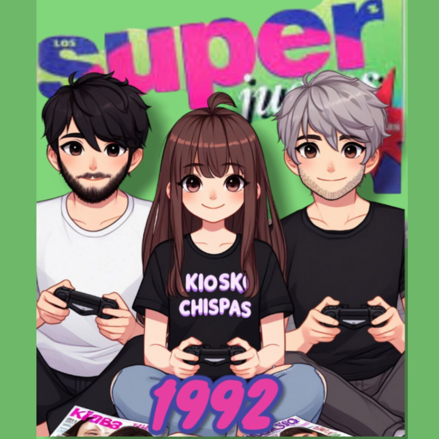 KIOSKO CHISPAS