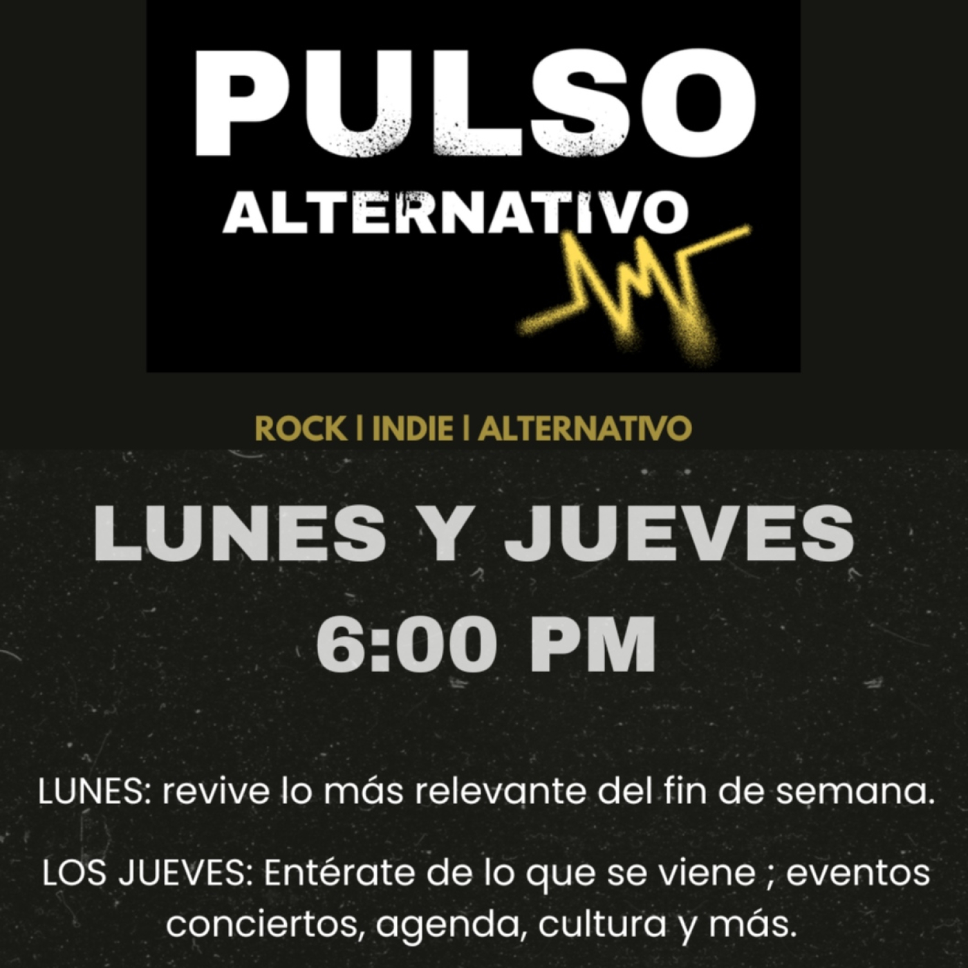 Pulso Alternativo S2E7 | La previa al SuperBowl LX episode artwork