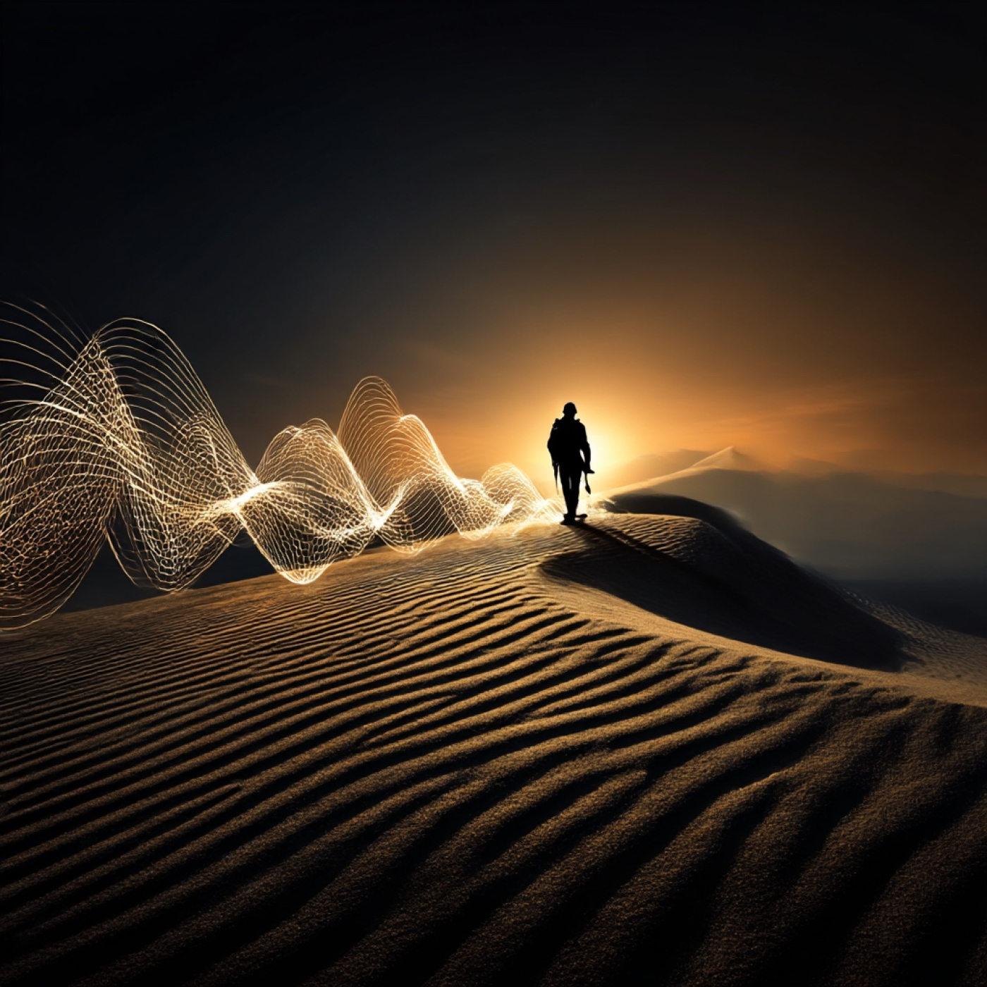 El enigma de las dunas cantoras: sonidos mágicos del desierto