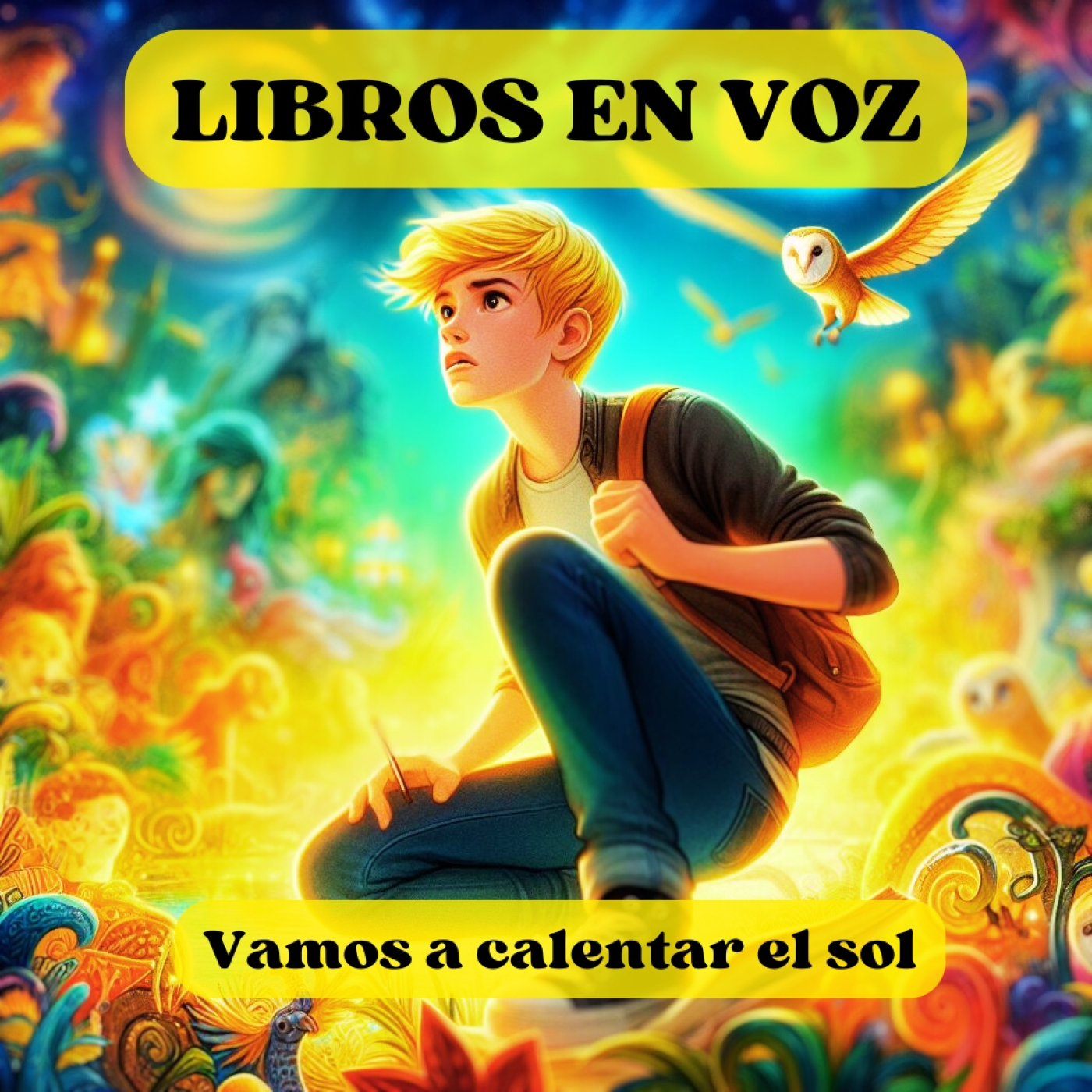 Libros en Voz