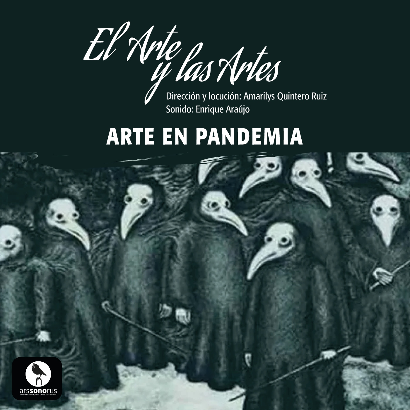El Arte en pandemias | Ars Sonorus episode artwork