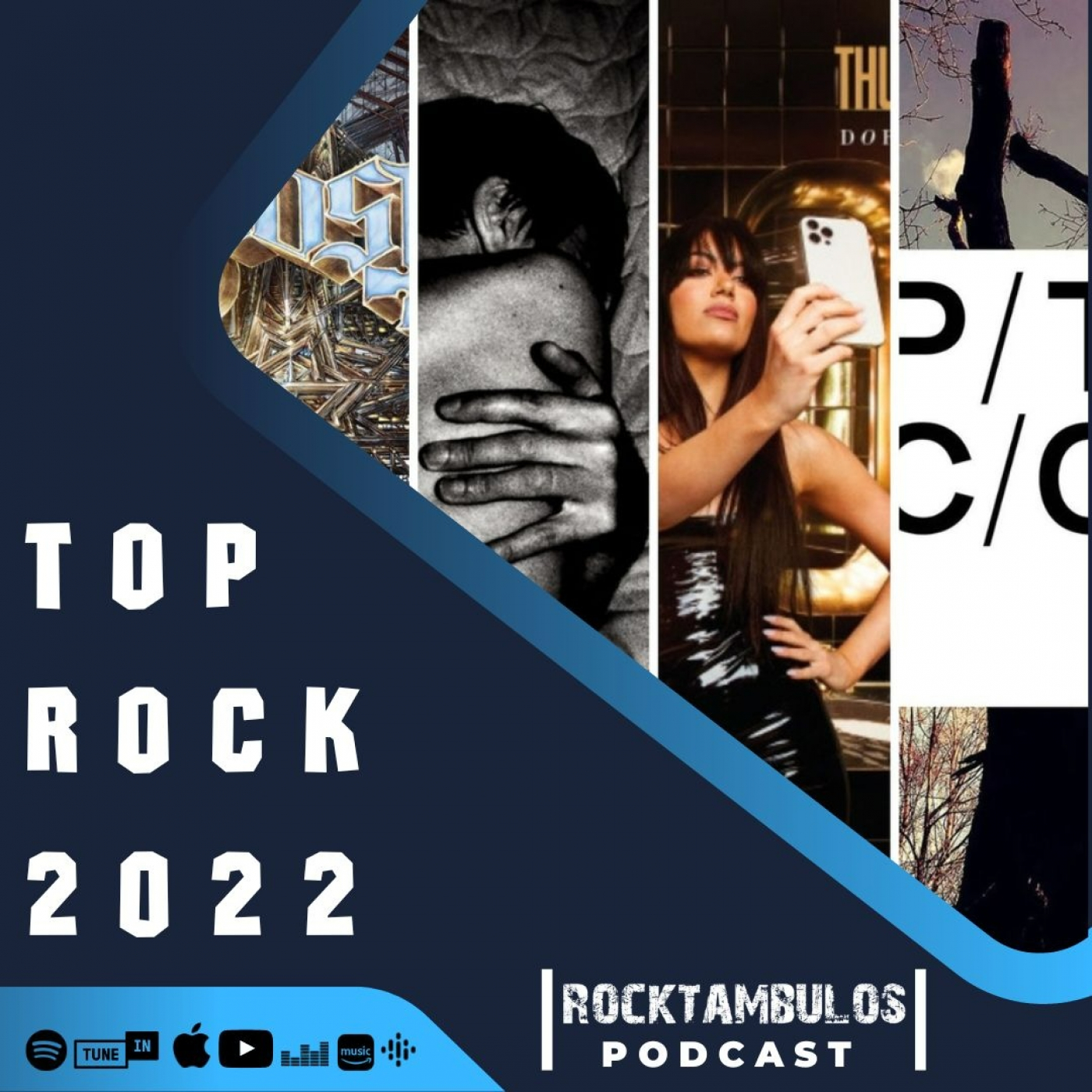 Top 2022: Mejores discos de Rock