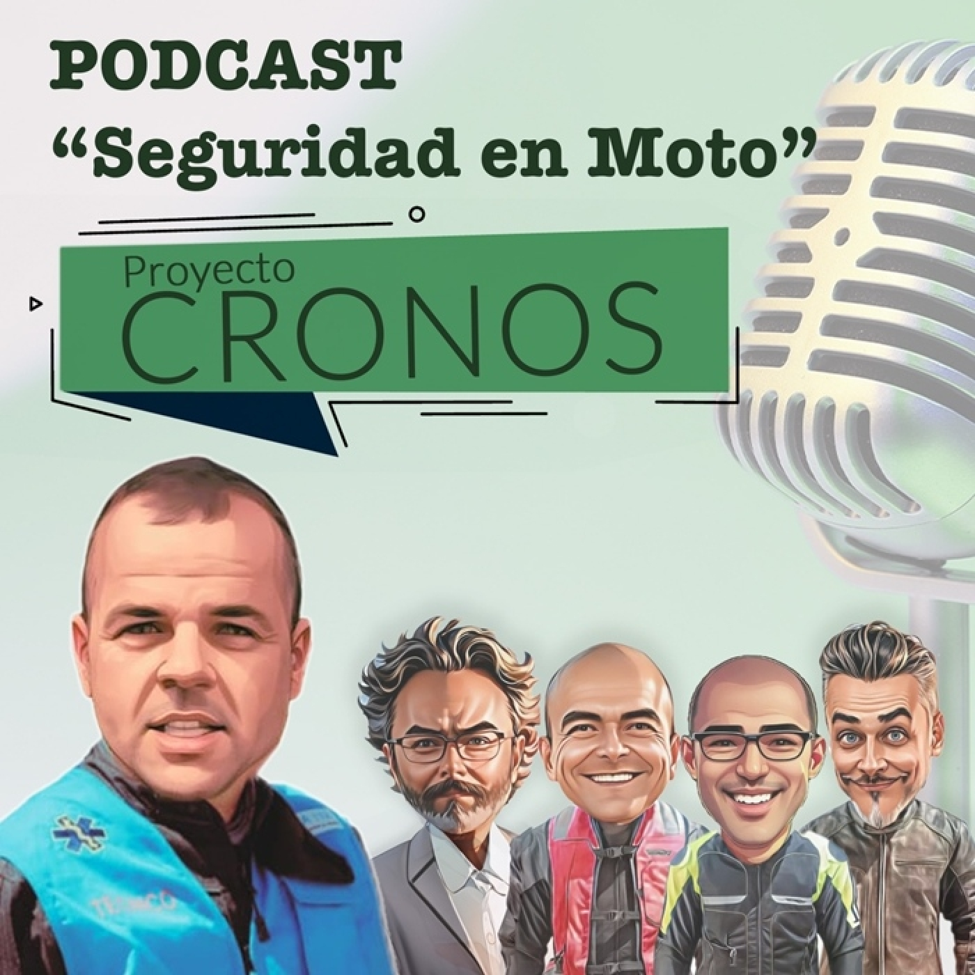 Seguridad en moto