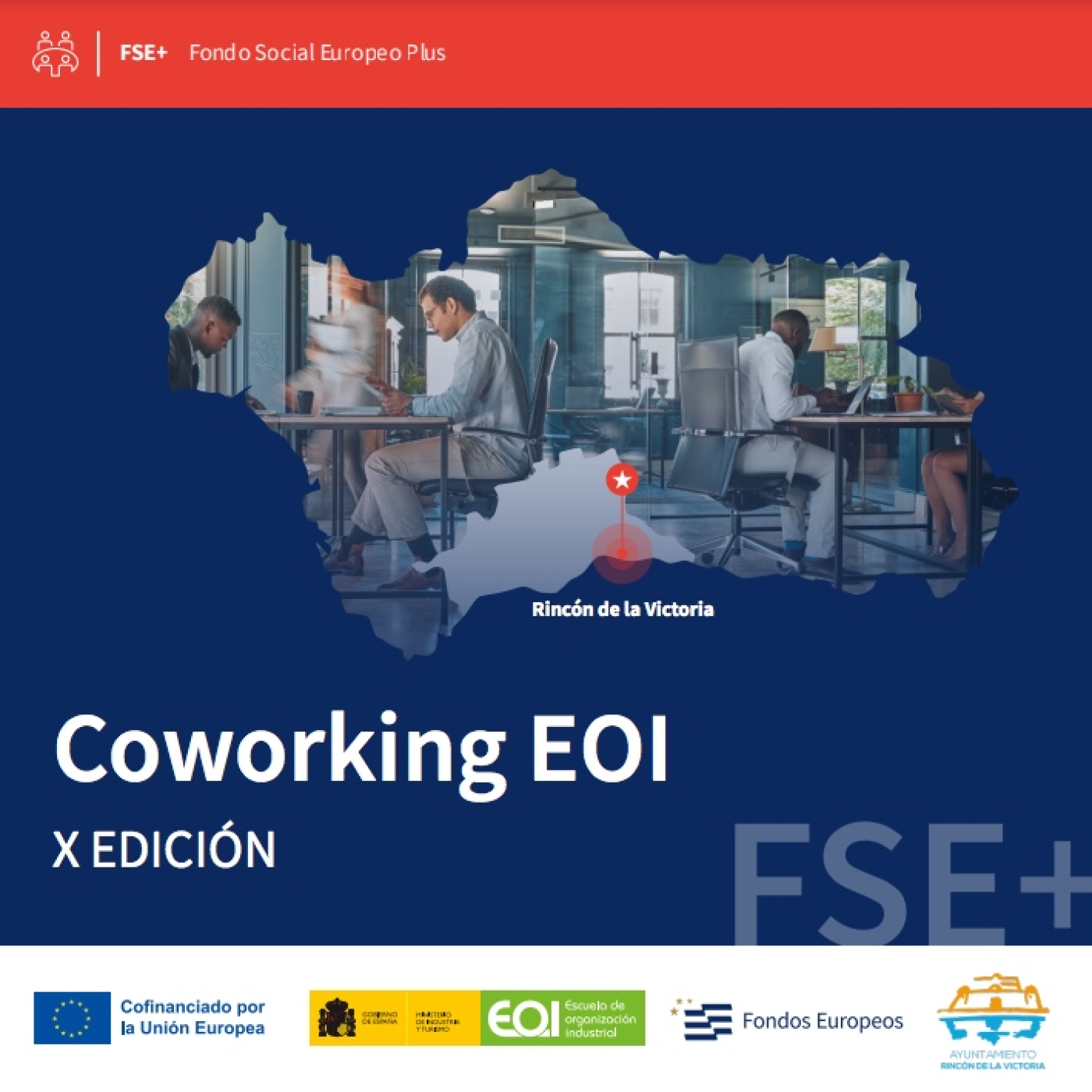 Abierto el plazo de inscripción para la aceleradora de proyectos Espacio coworking EOI episode artwork
