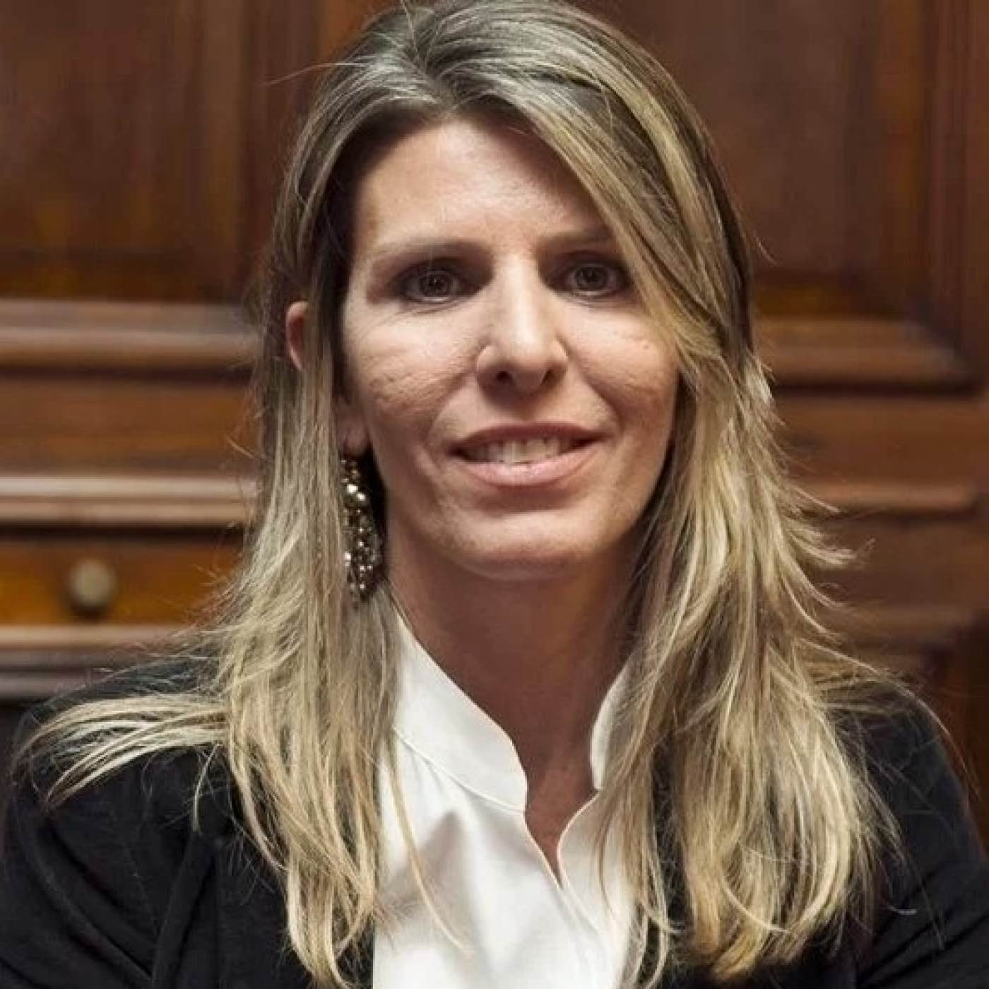 Sandra Arroyo Salgado (Jueza Federal de San Isidro) En Foco @DARIOLOPREITE episode artwork