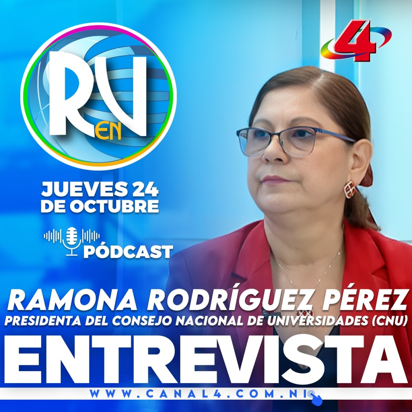 Revista en Vivo con Alberto Mora