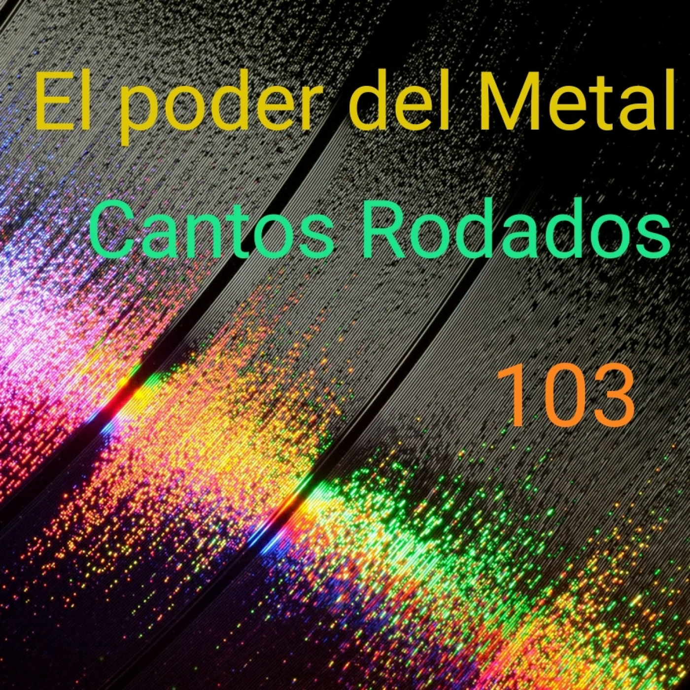 CANTOS RODADOS