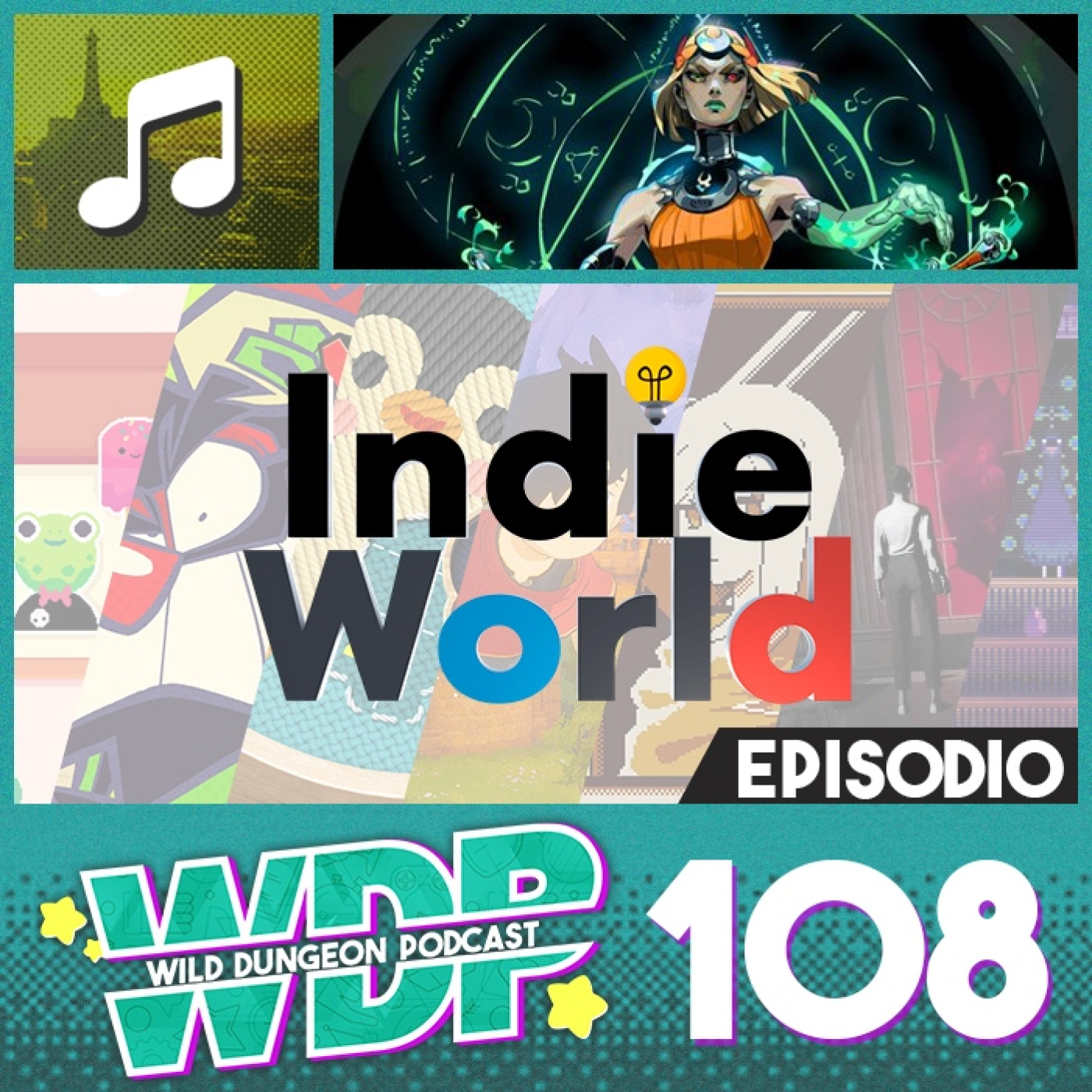 Wild Dungeon Podcast