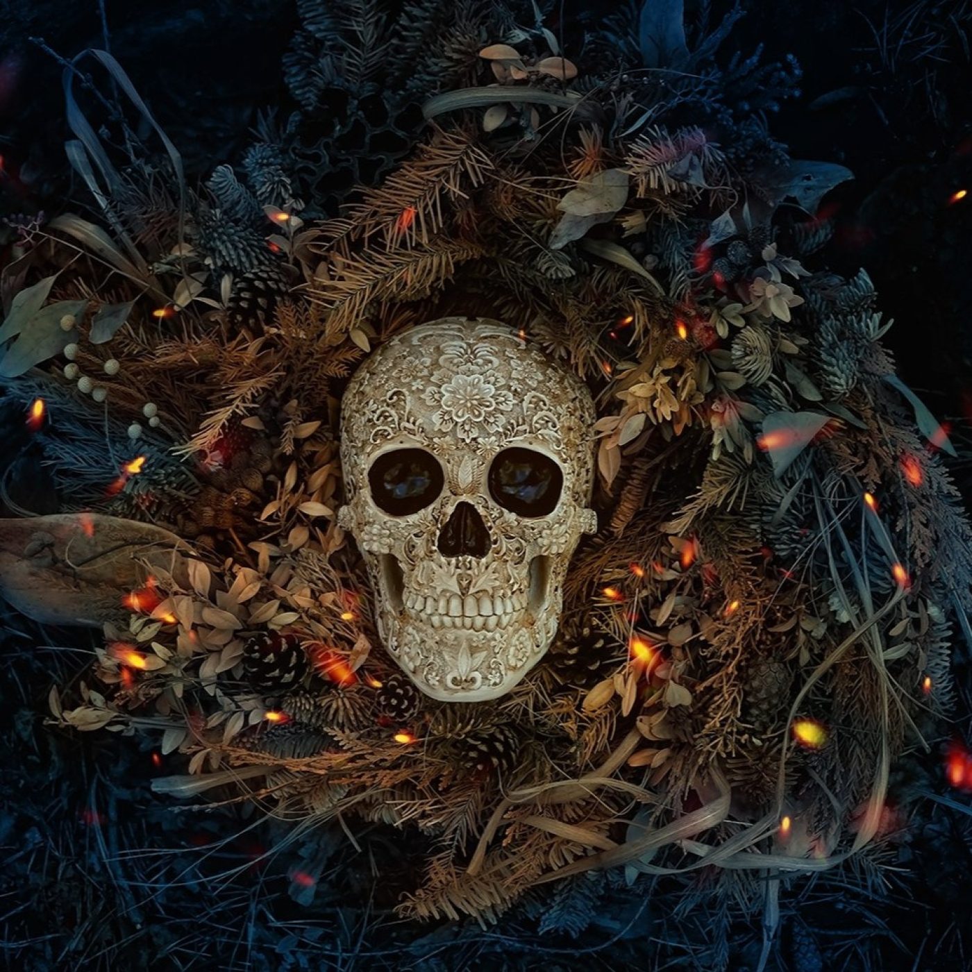Noche de brujas: Conexión entre los vivos y los muertos. episode artwork