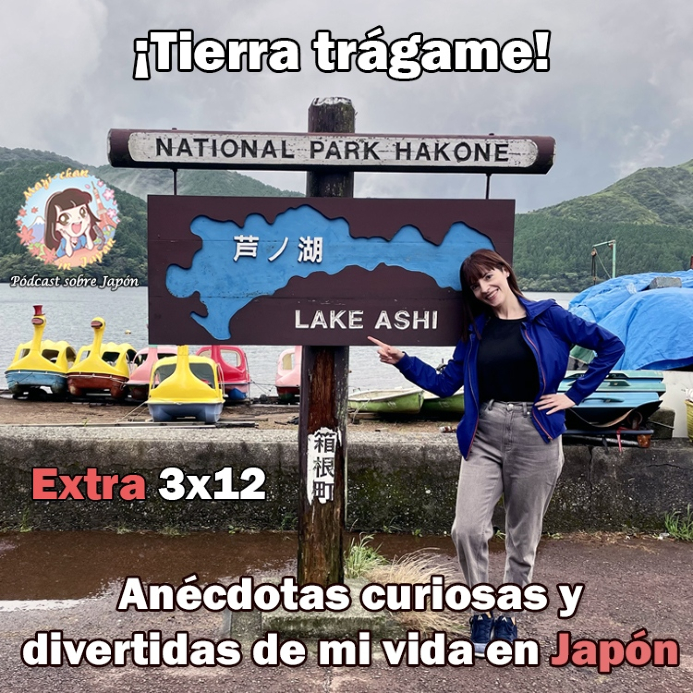 Mayi Chan in Japan - Pódcast sobre Japón