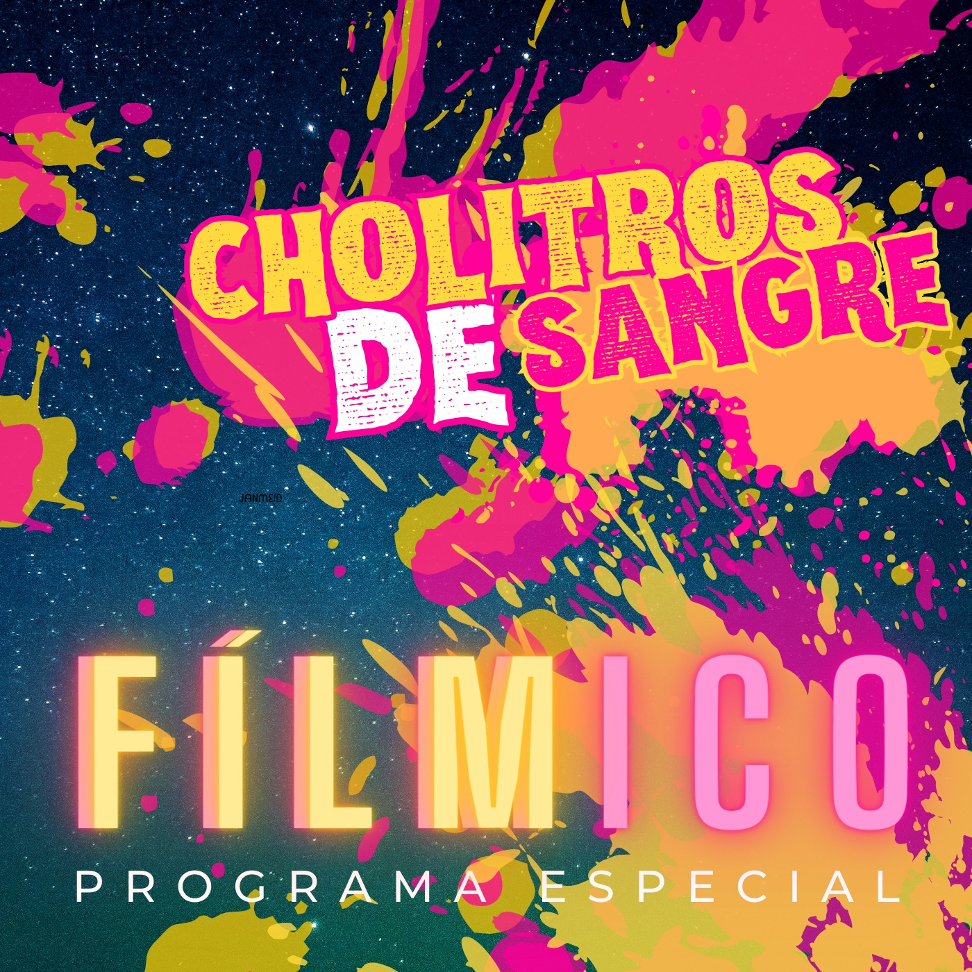 Fílmico un Podcast de Cine y Cultura Pop