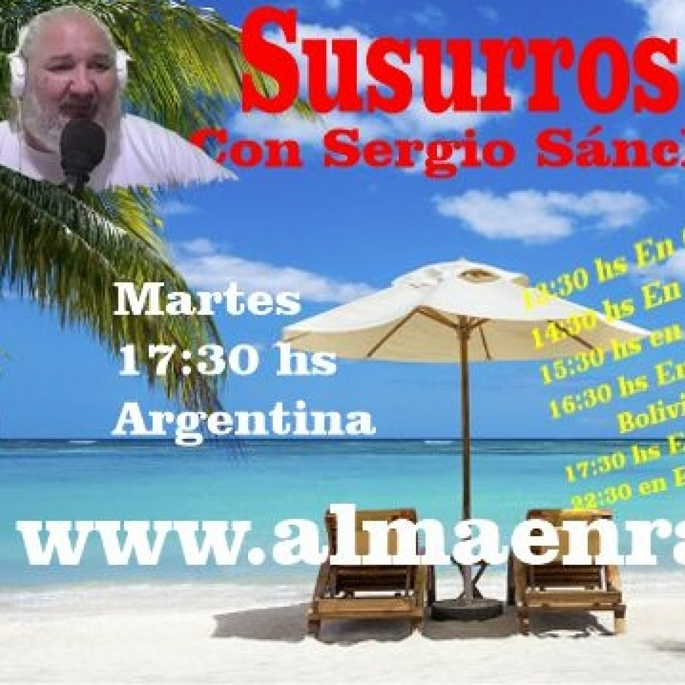 Podcast de Sergio Sanchez