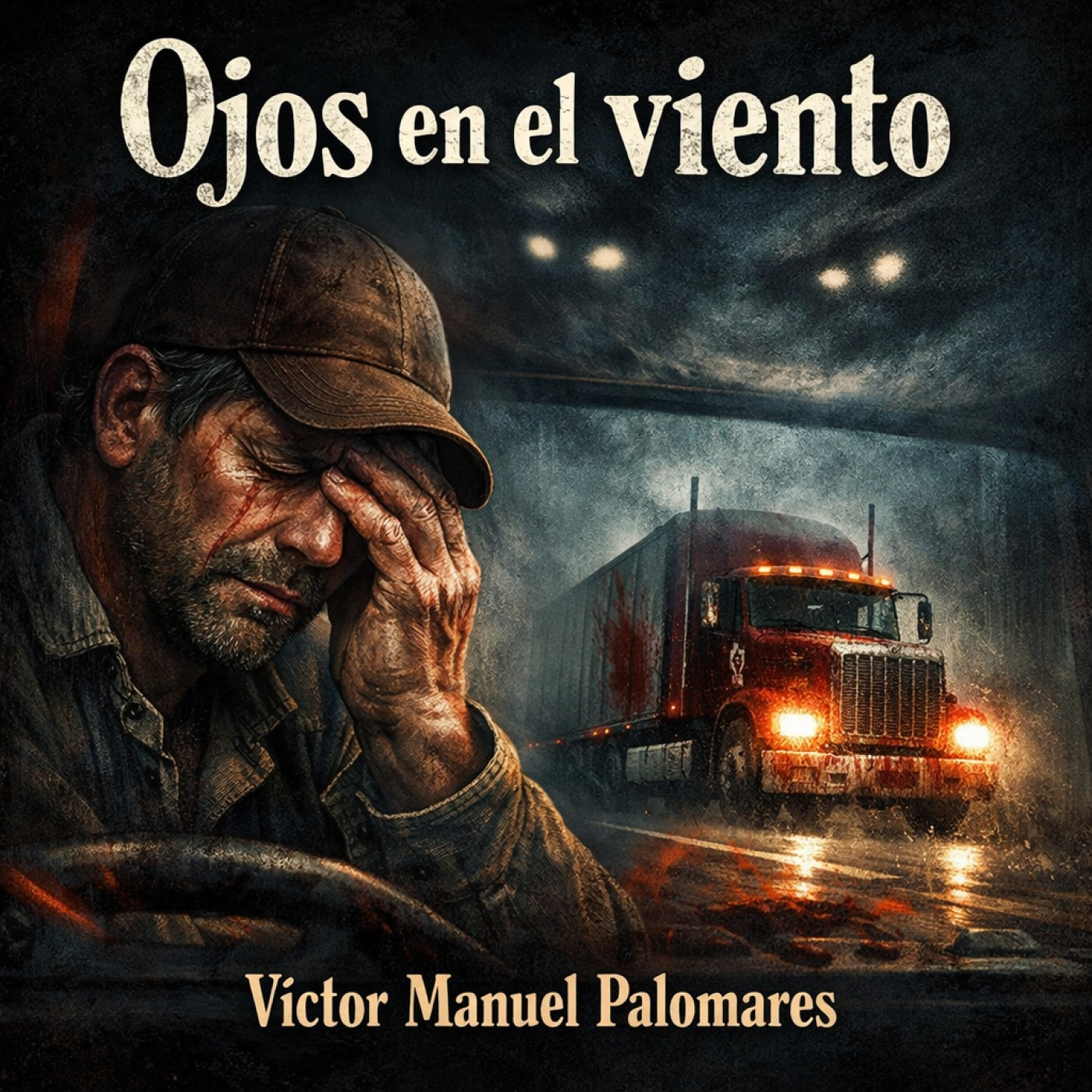 "Ojos en el viento" de Víctor Manuel Palomares Lara. Un relato sobre el arrepentimiento y el terror. episode artwork