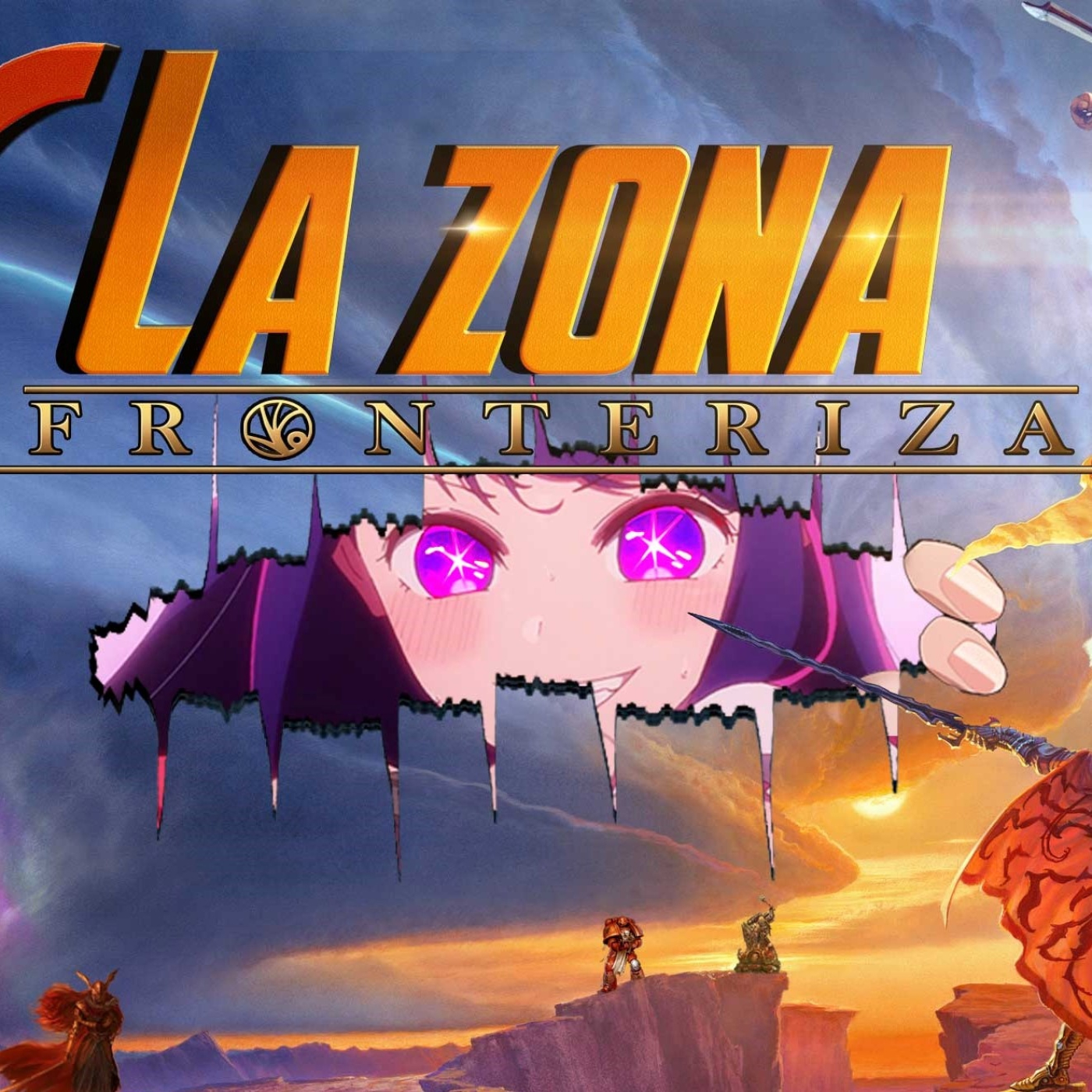 La Zona Fronteriza