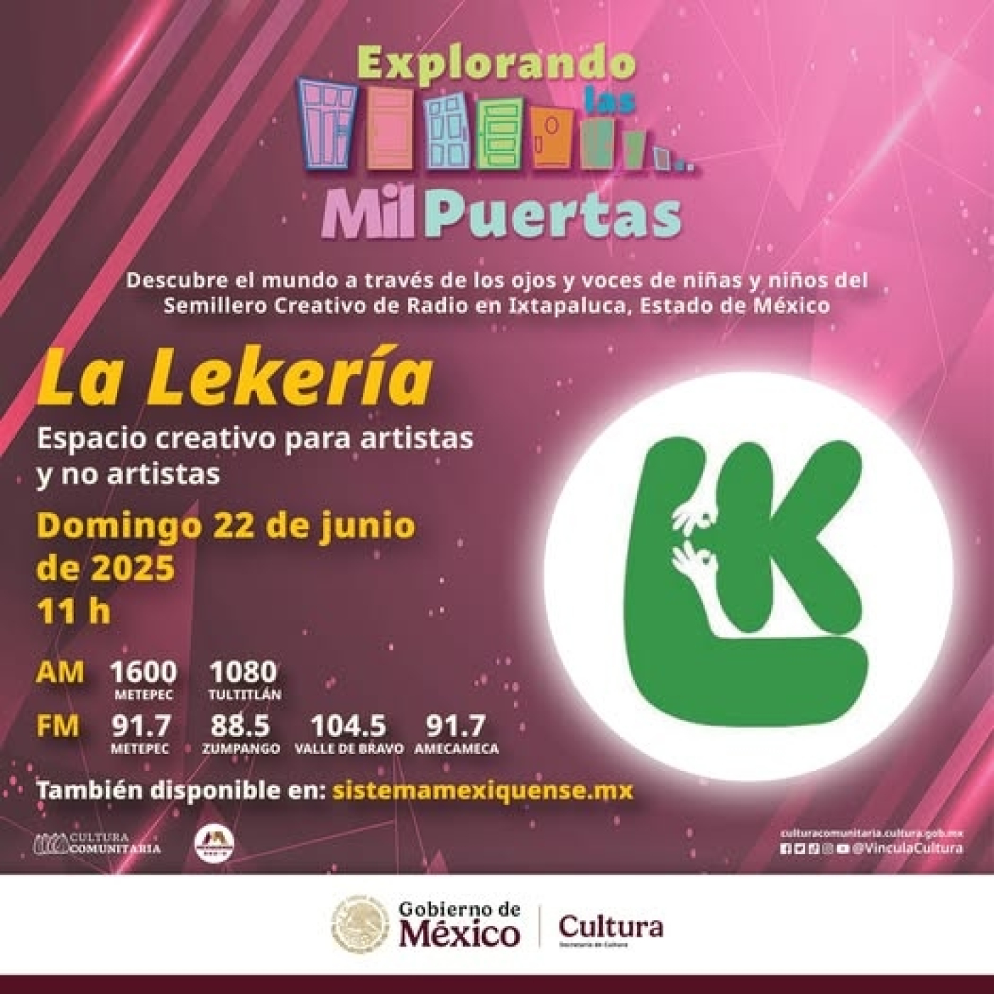 Semillero Creativo Ixtapaluca