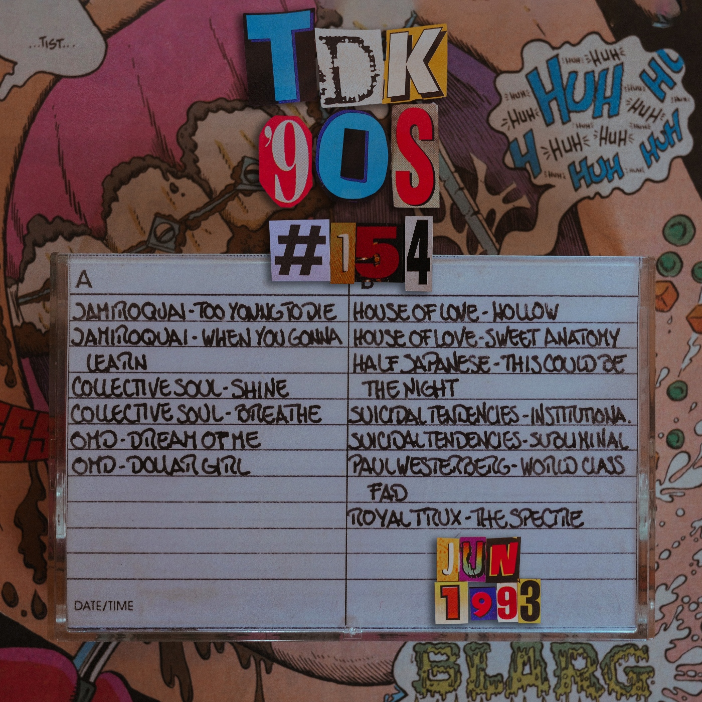 Tdk 90s
