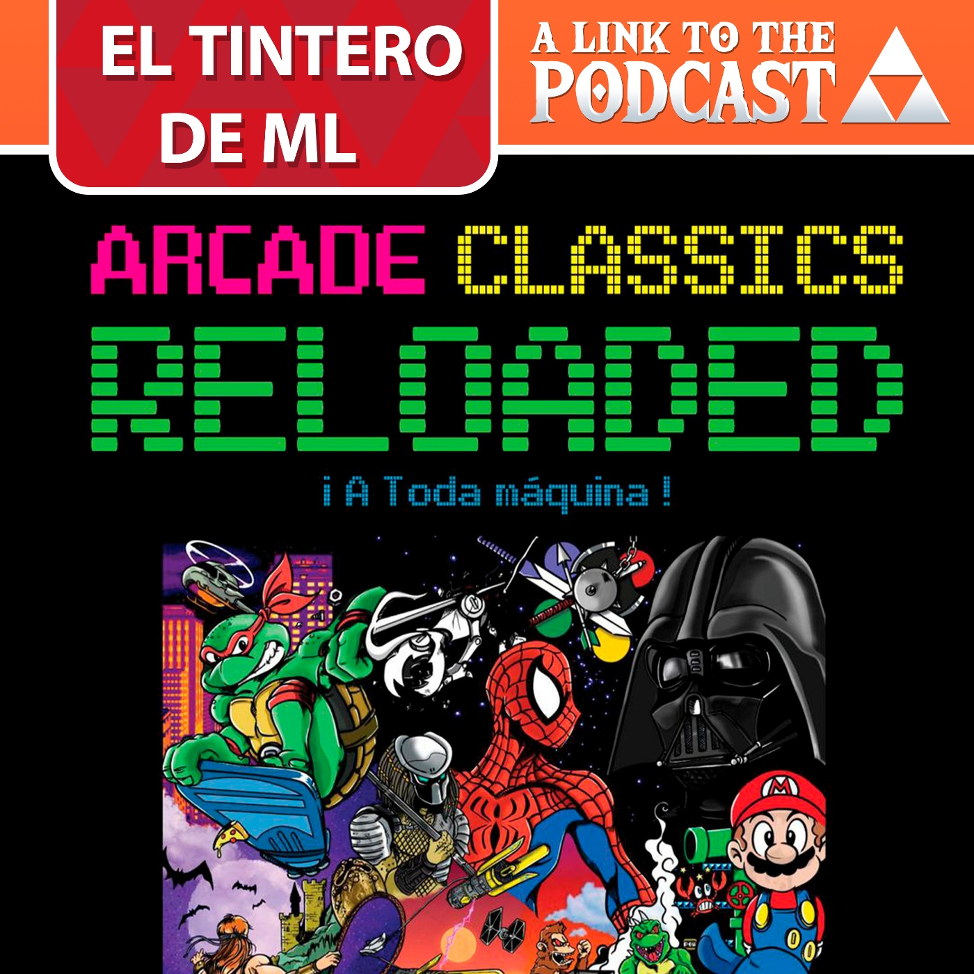A Link To the Podcast