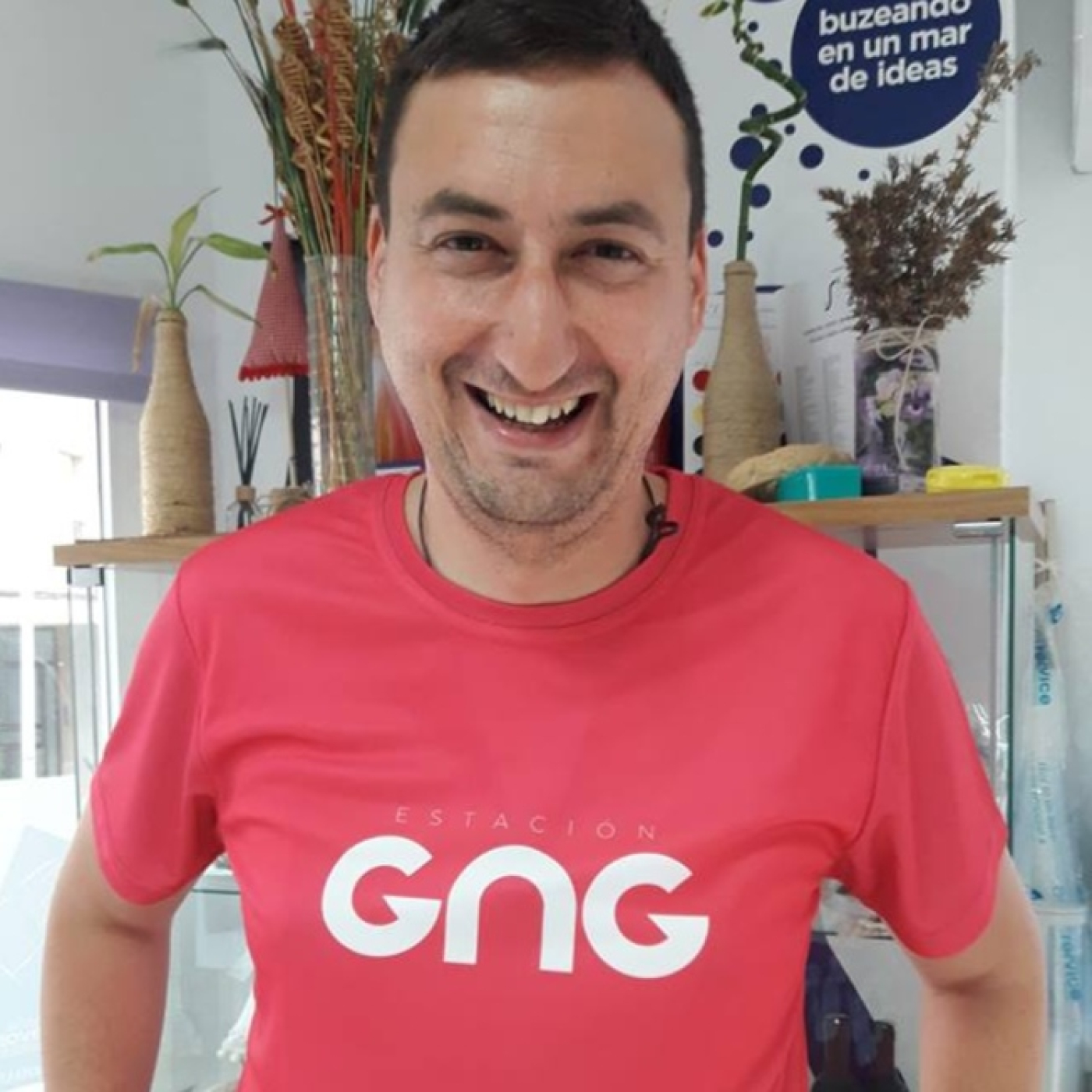 Estación GNG - Guillermo Nieto