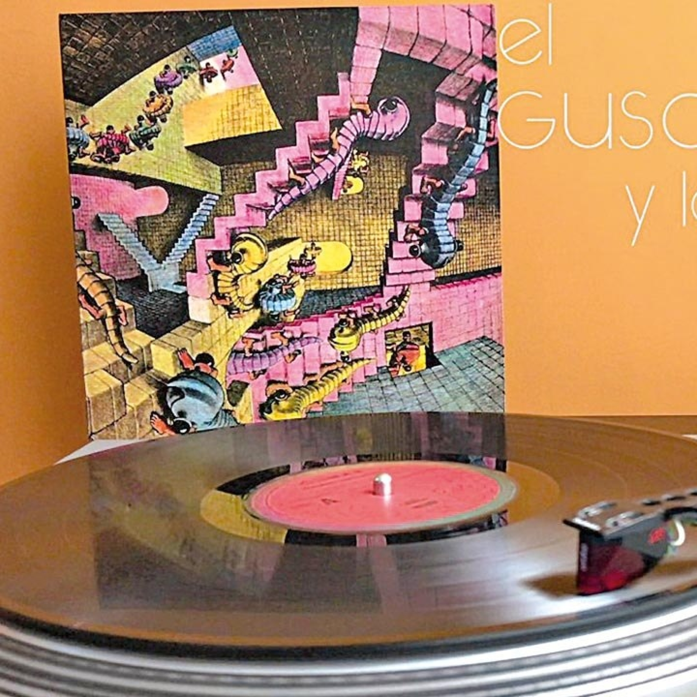 Planeta Sónico N° 219: El Gusano Mecánico y la Historia de Clímax (PARTE 2) episode artwork