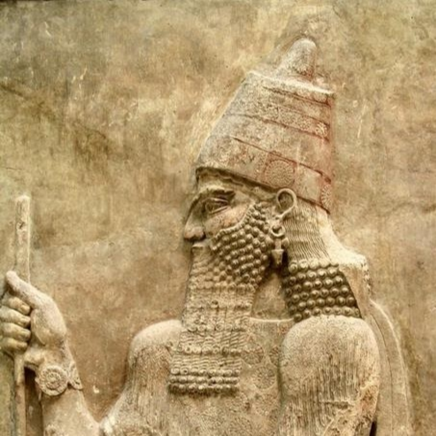 De Historia Assyria: En el origen episode artwork