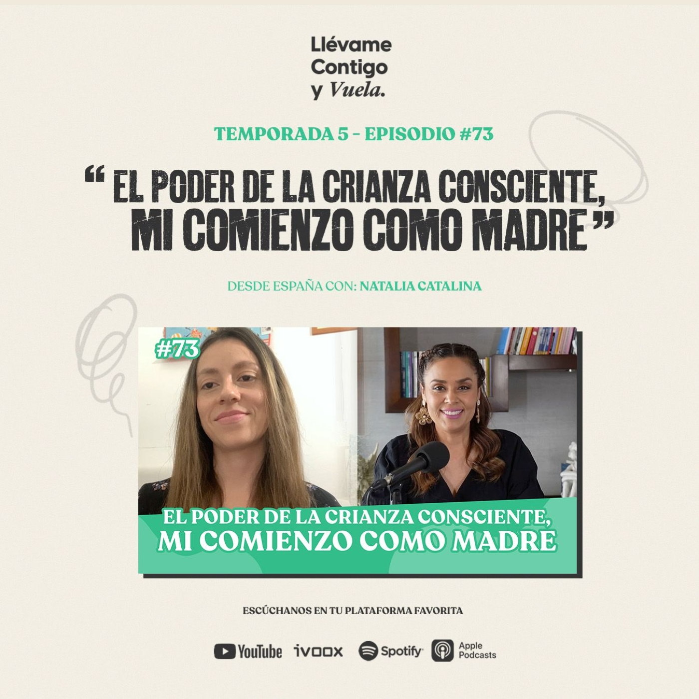 Llévame Contigo y Vuela