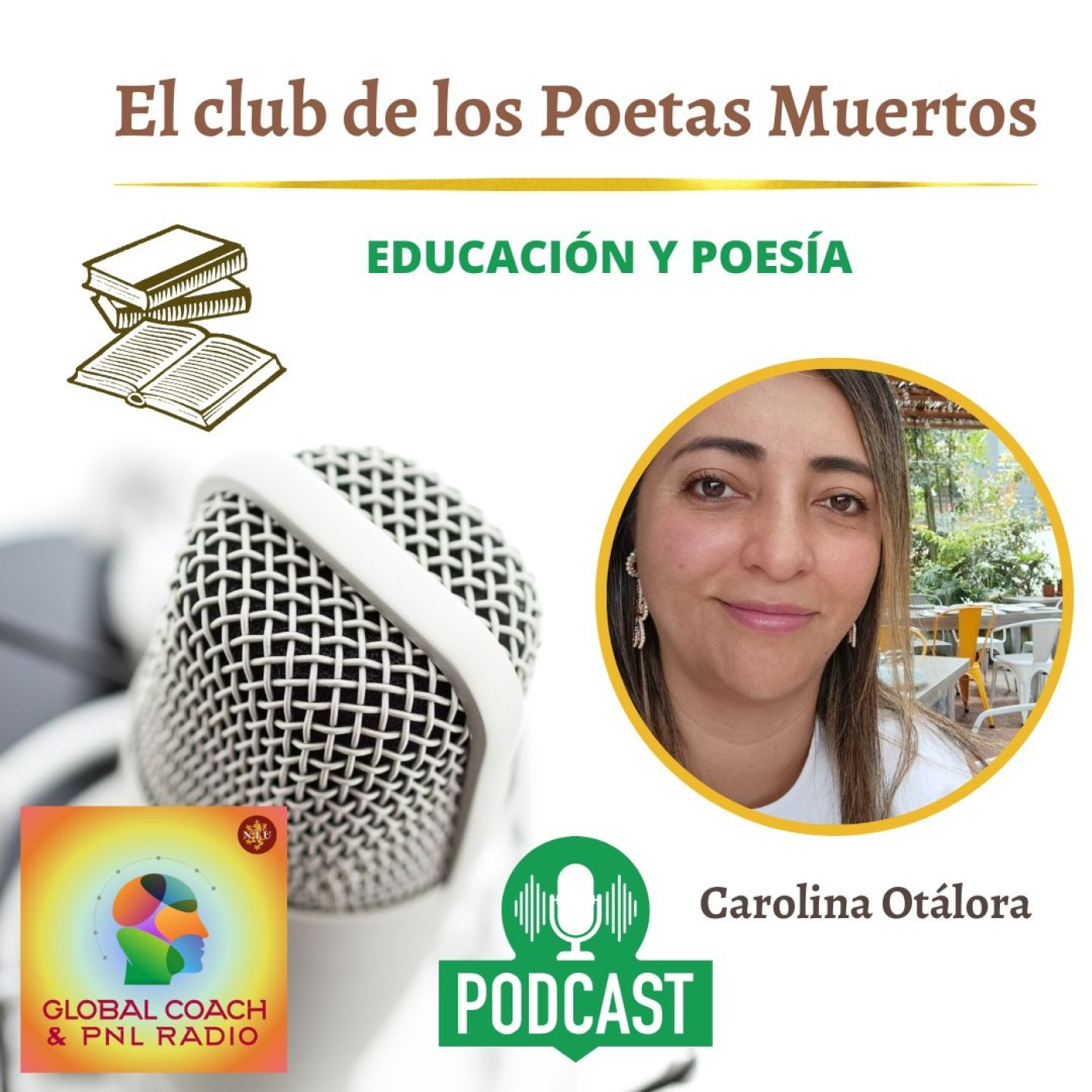 "La deglución atípica” con Carolina Otálora. Fonoaudióloga episode artwork