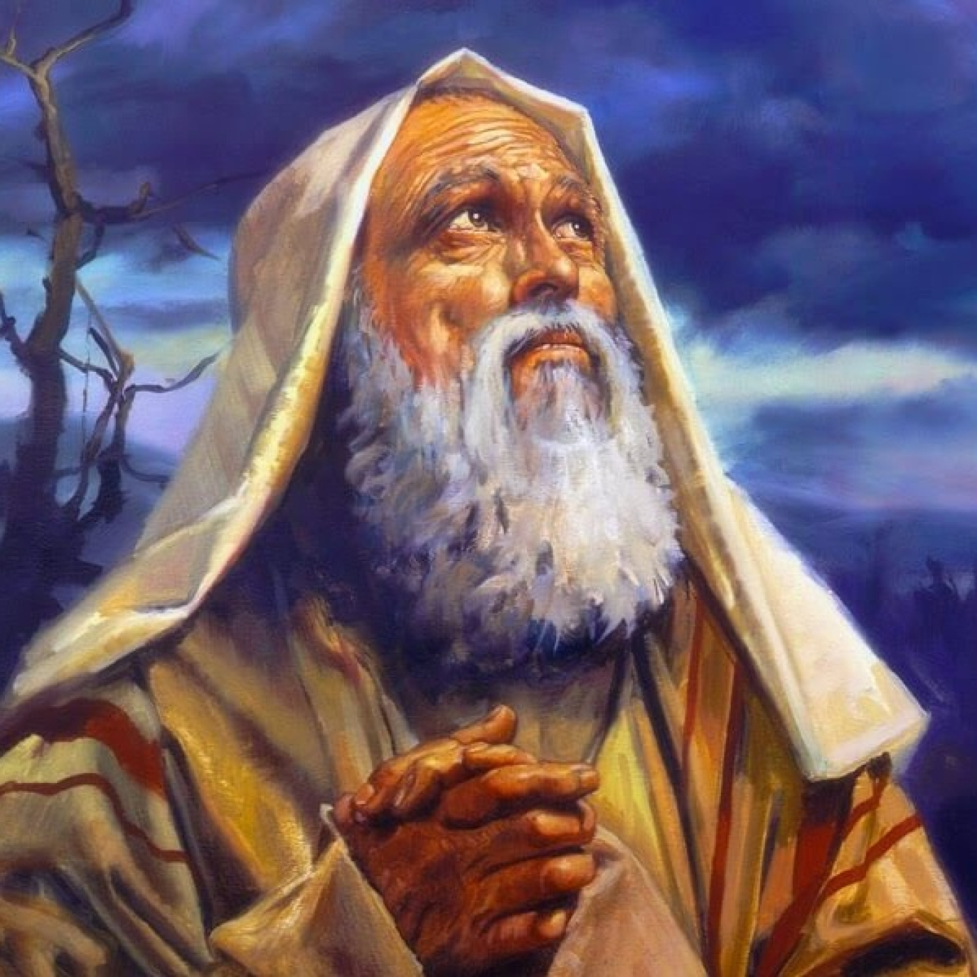 Isaías - 50 - Infidelidad de Israel, Fidelidad del Siervo y Pasión de Cristo episode artwork