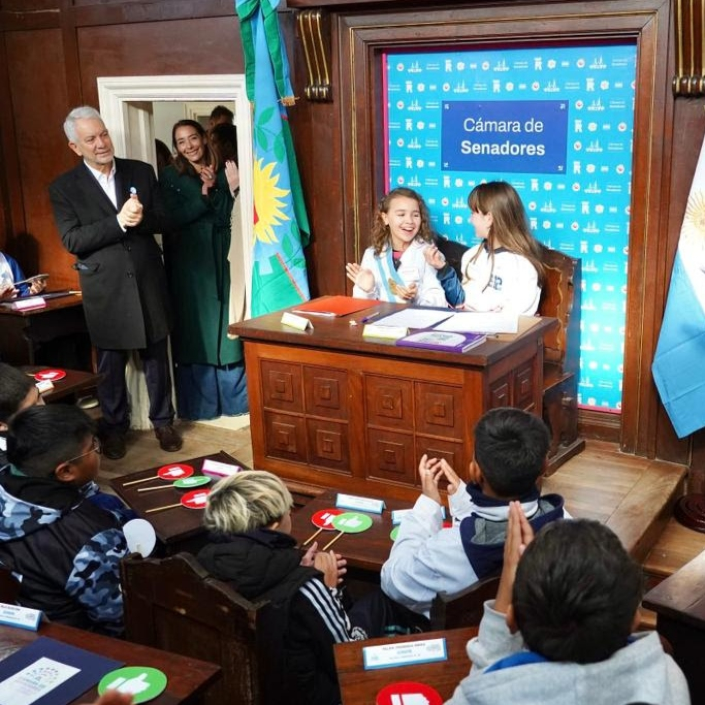 Gonnet Digital - Alak participó de la apertura de sesiones del Gobierno Infantil de la República de los Niños episode artwork
