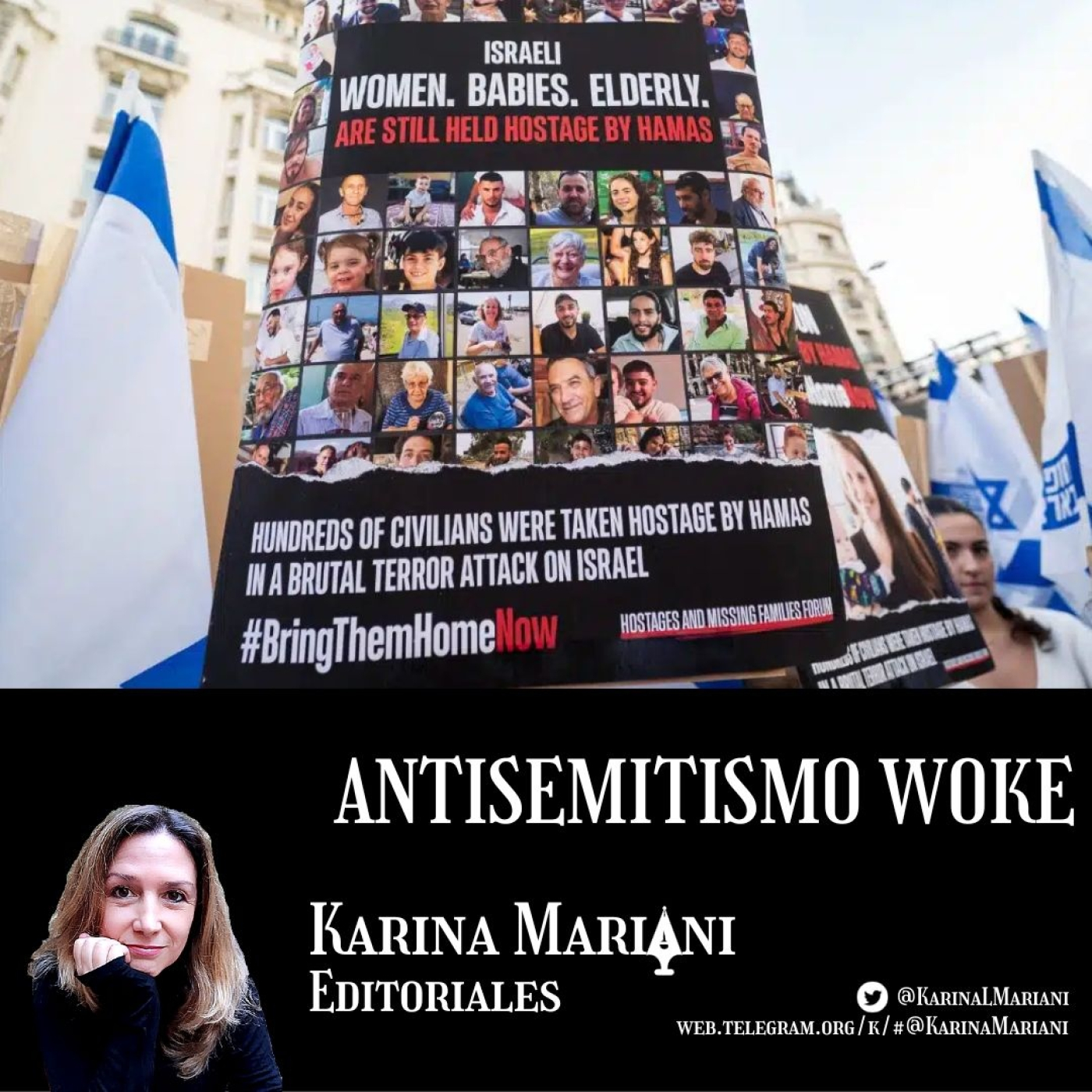 Karina Mariani Editoriales