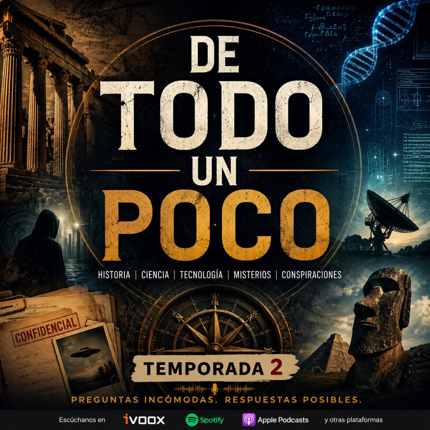 De Todo un Poco - Temporada 2 episode artwork