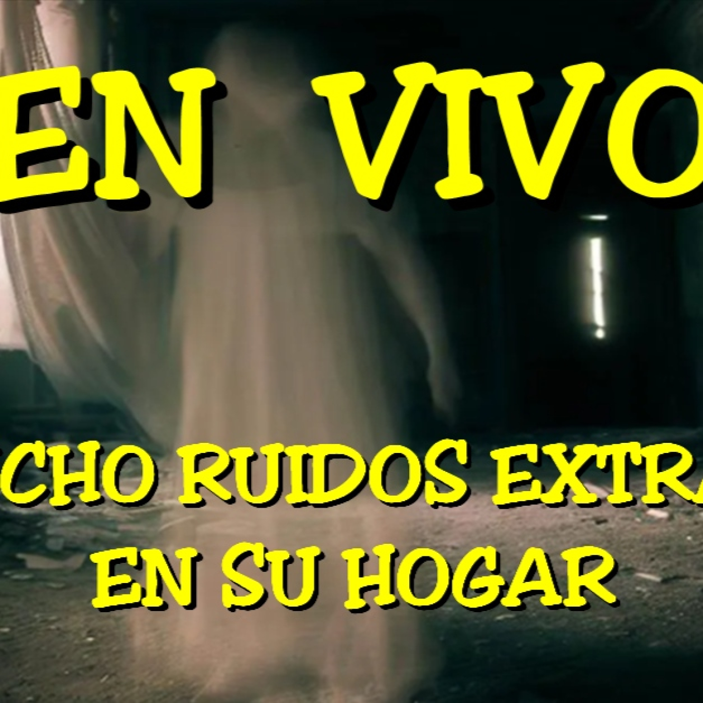 Los desvelados - 2024 - escucho ruidos extraños en su hogar