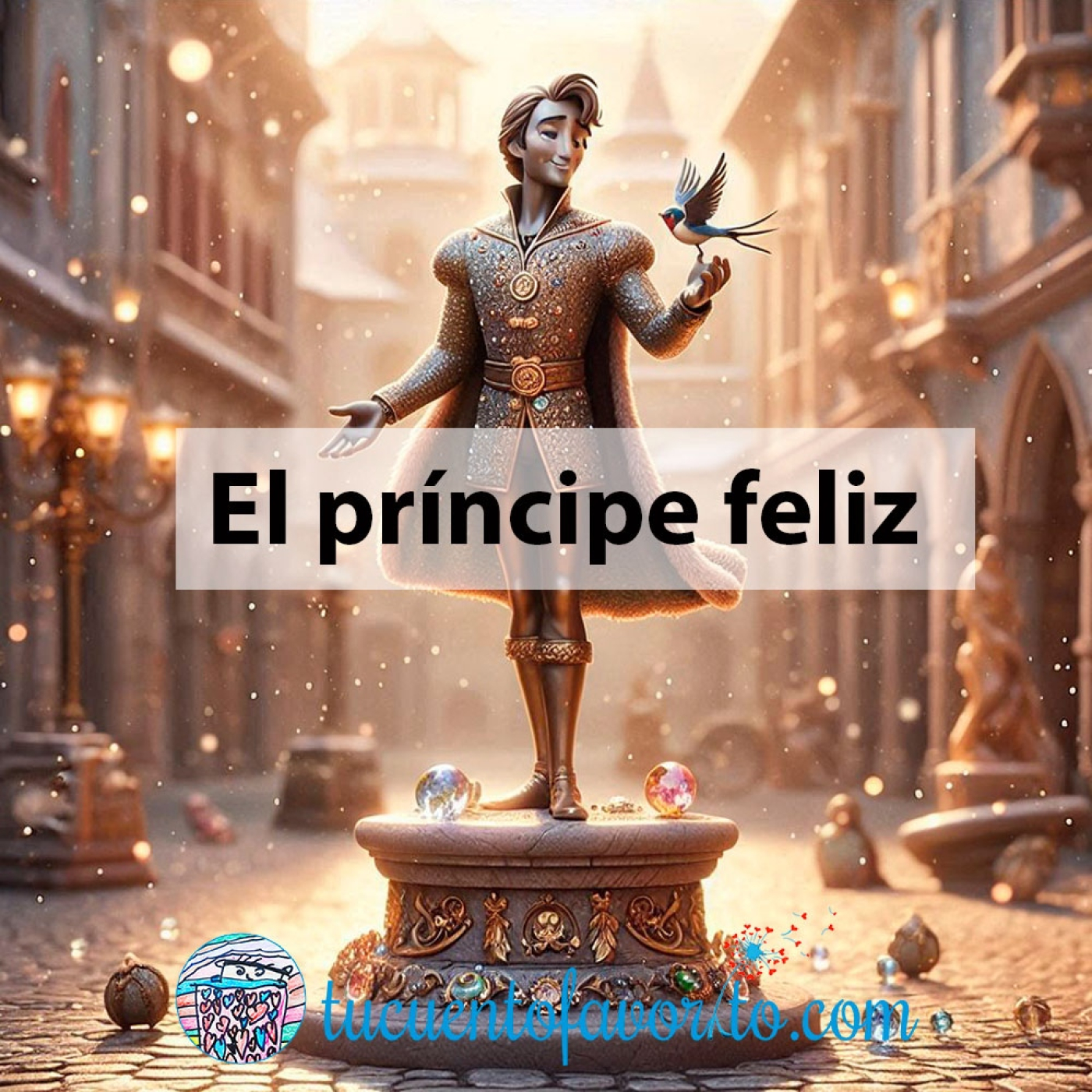 El cuento del Príncipe Feliz, de Oscar Wilde episode artwork