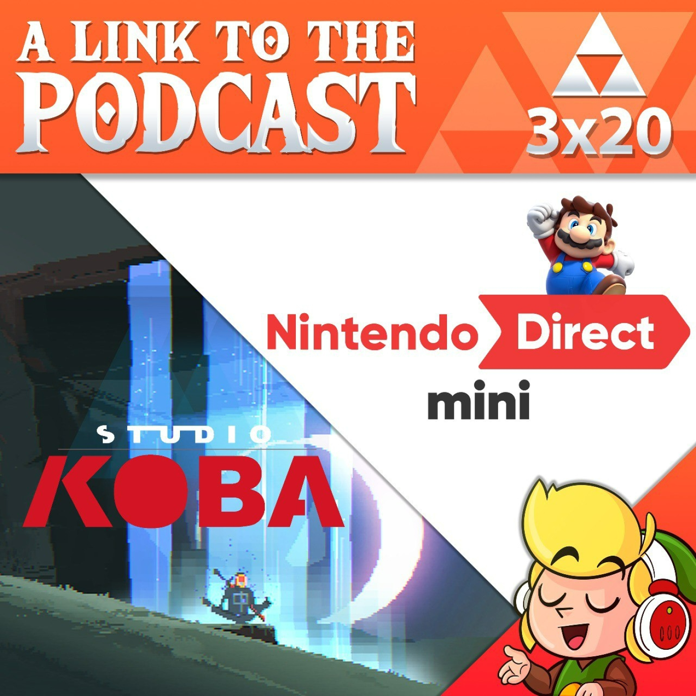 A Link To the Podcast